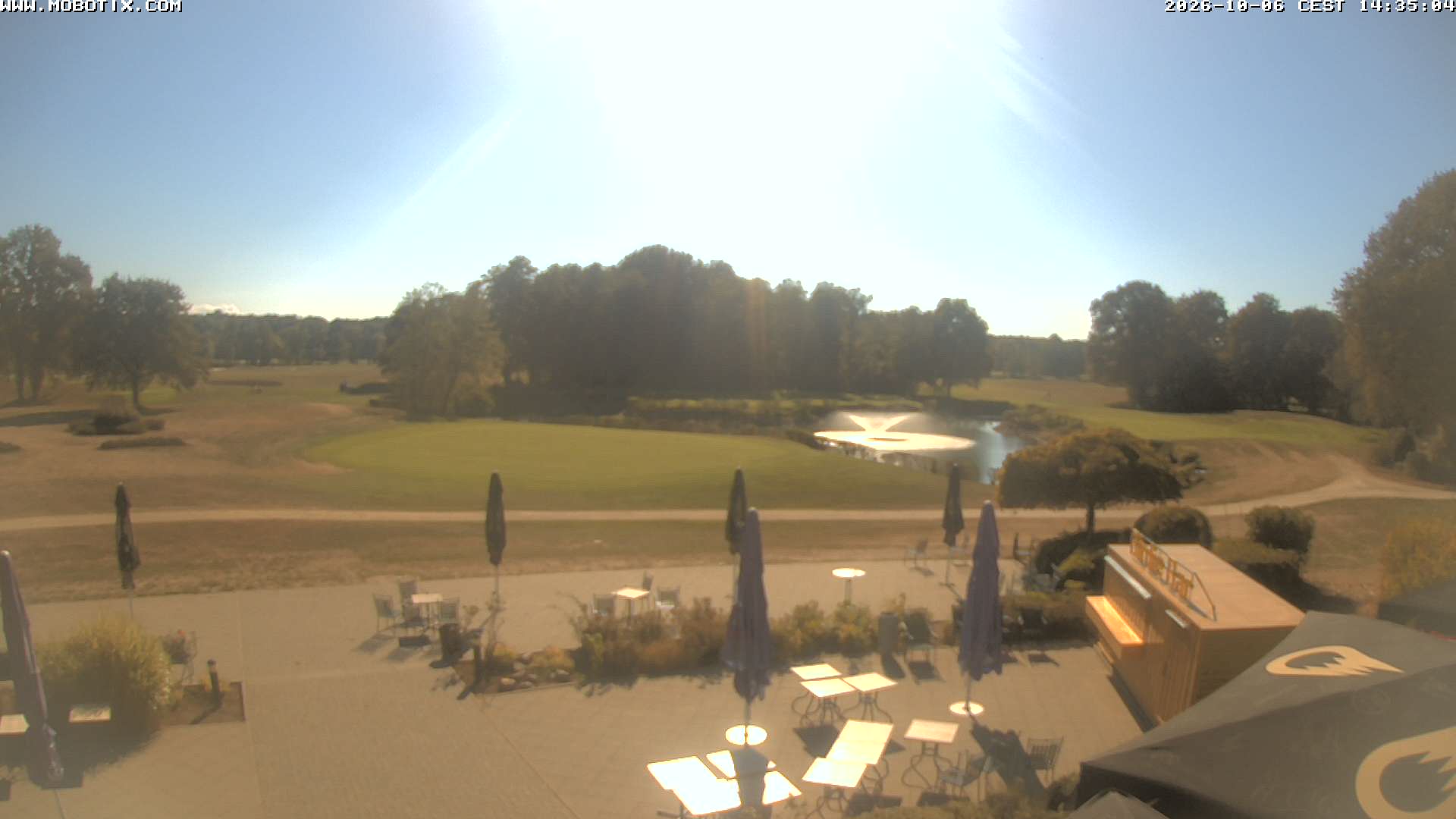 Webcam Golf Club Soufflenheim