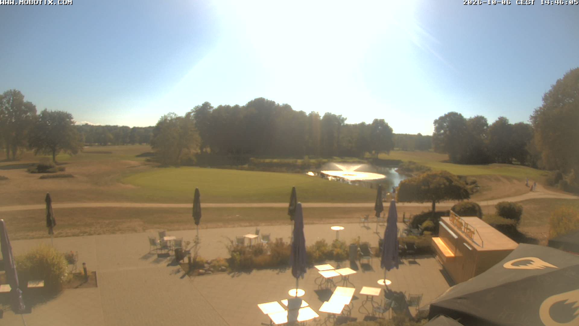 Webcam Golf Club Soufflenheim