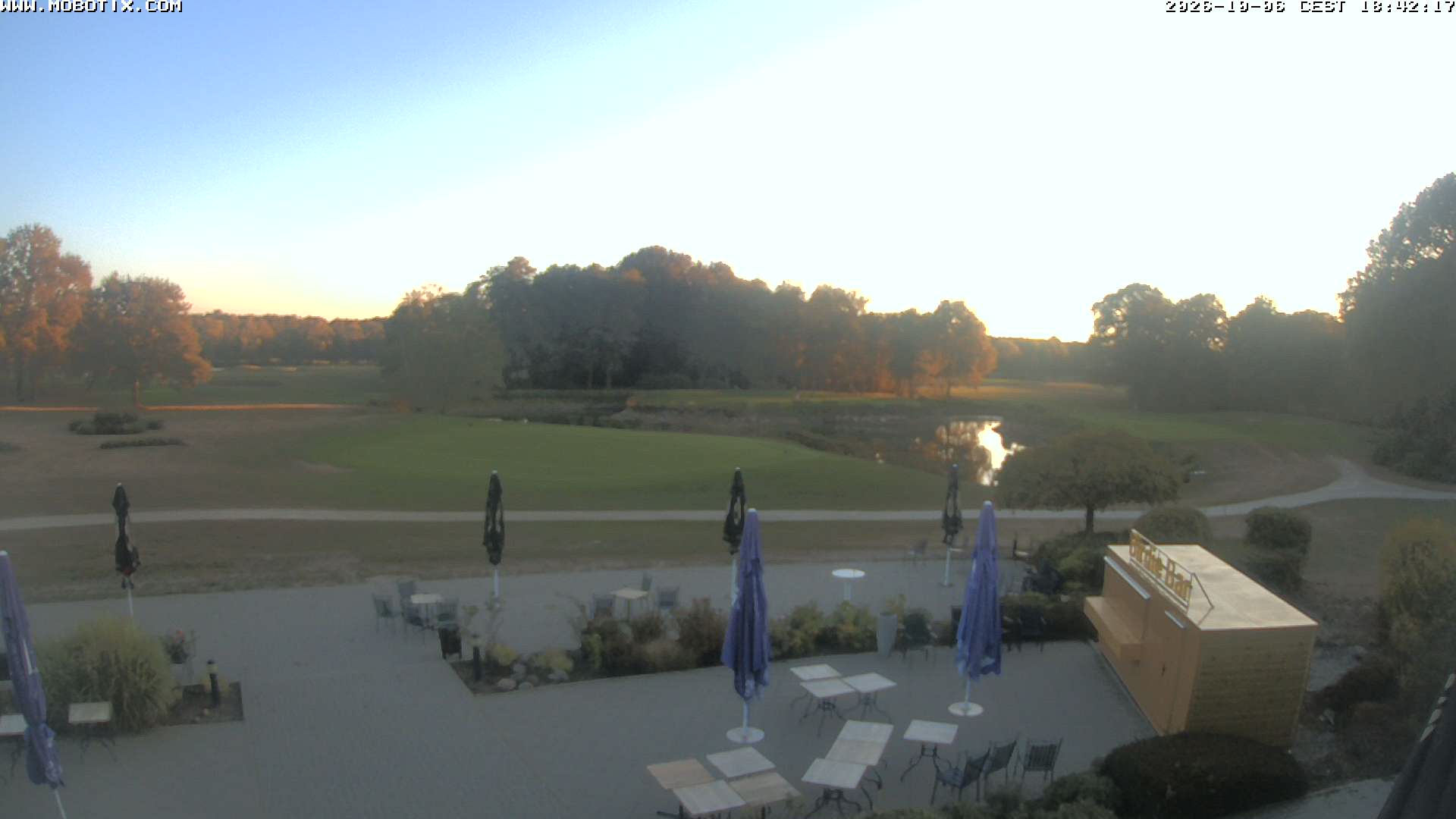 Webcam Golf Club Soufflenheim