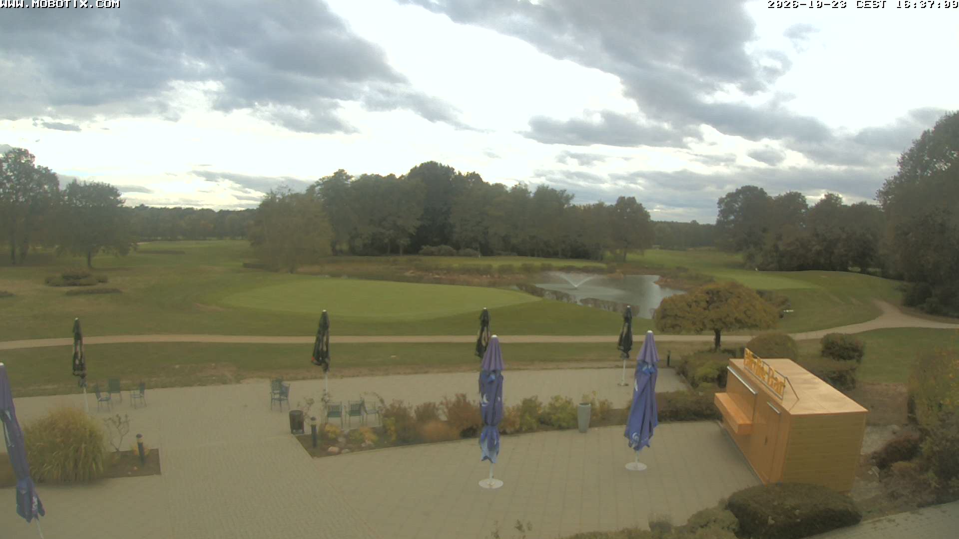 Webcam Golf Club Soufflenheim