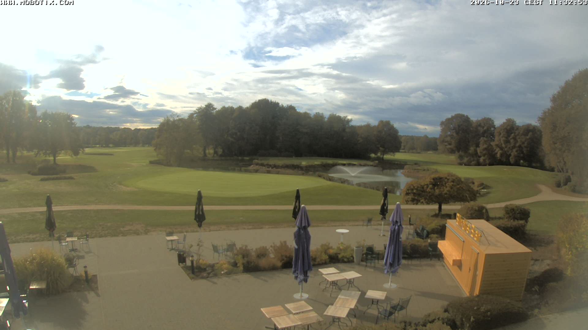 Webcam Golf Club Soufflenheim