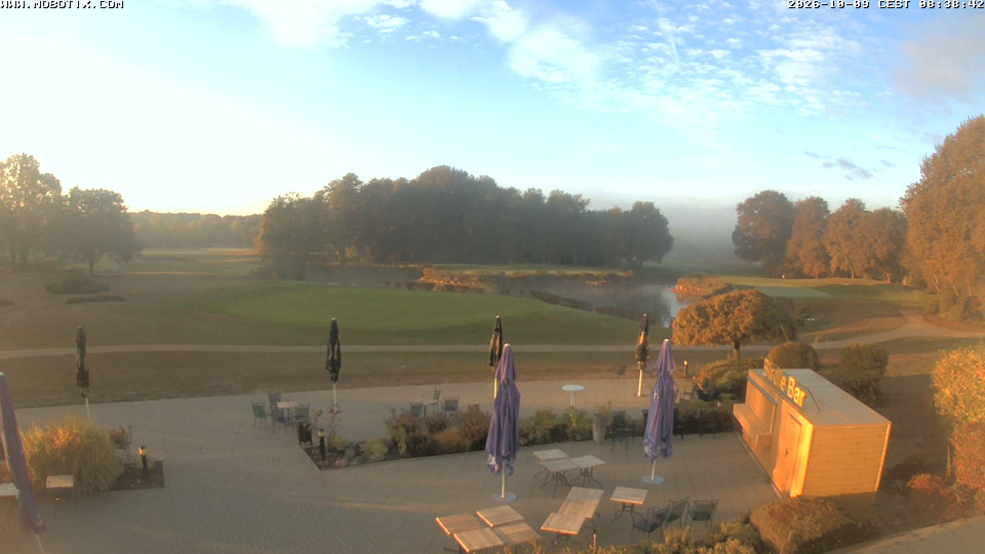 Webcam Golf Club Soufflenheim