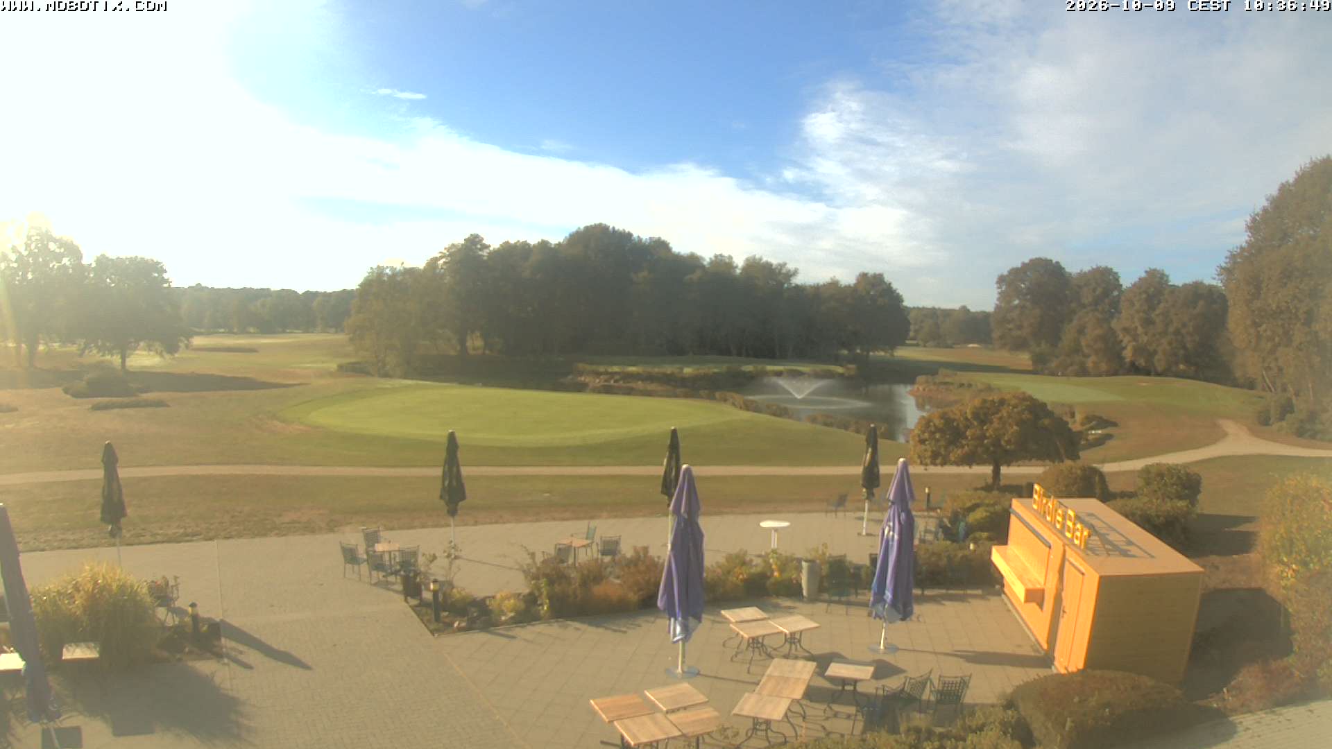 Webcam Golf Club Soufflenheim