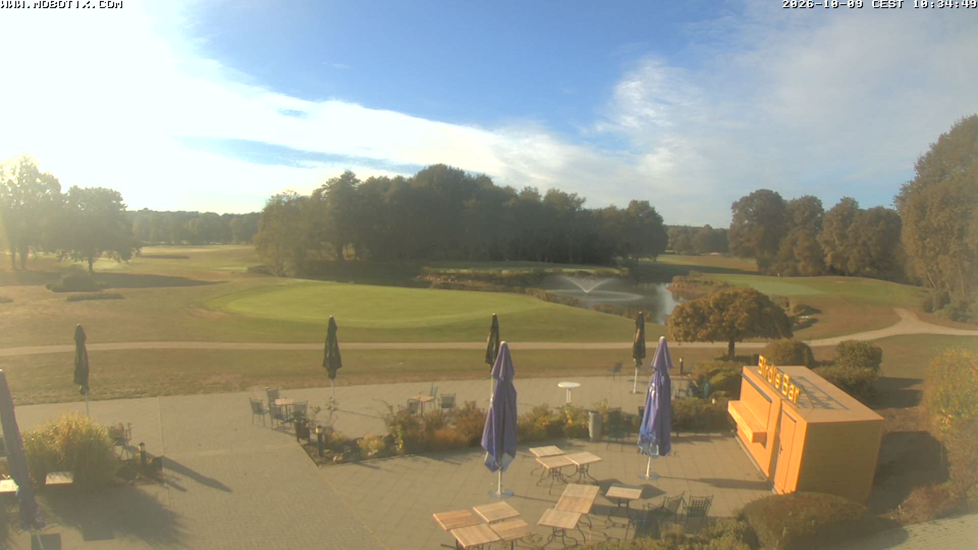 Webcam Golf Club Soufflenheim