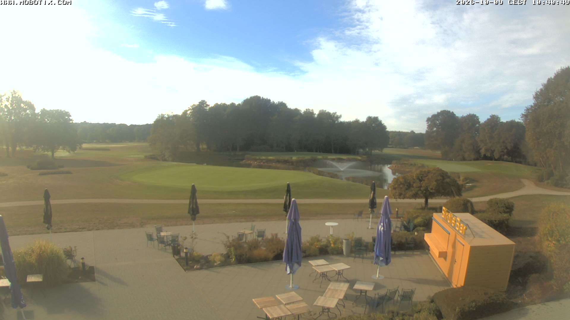 Webcam Golf Club Soufflenheim