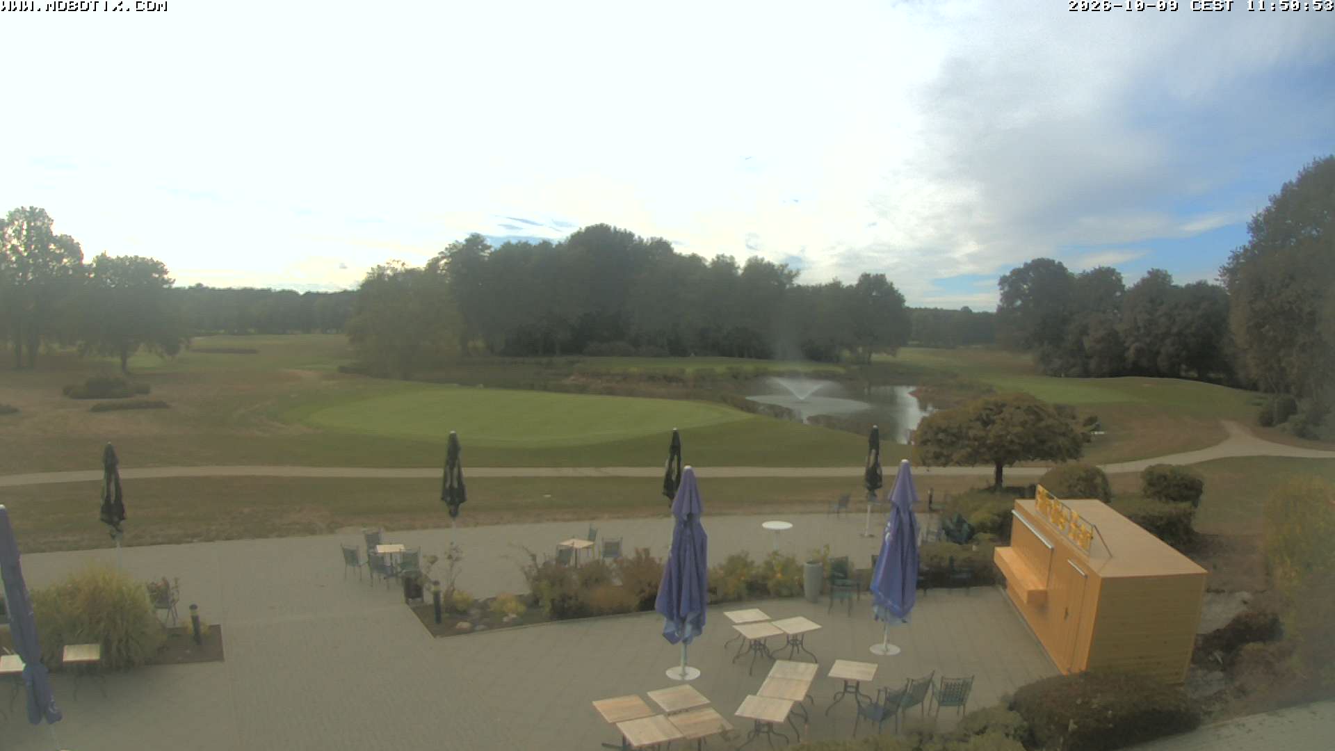 Webcam Golf Club Soufflenheim