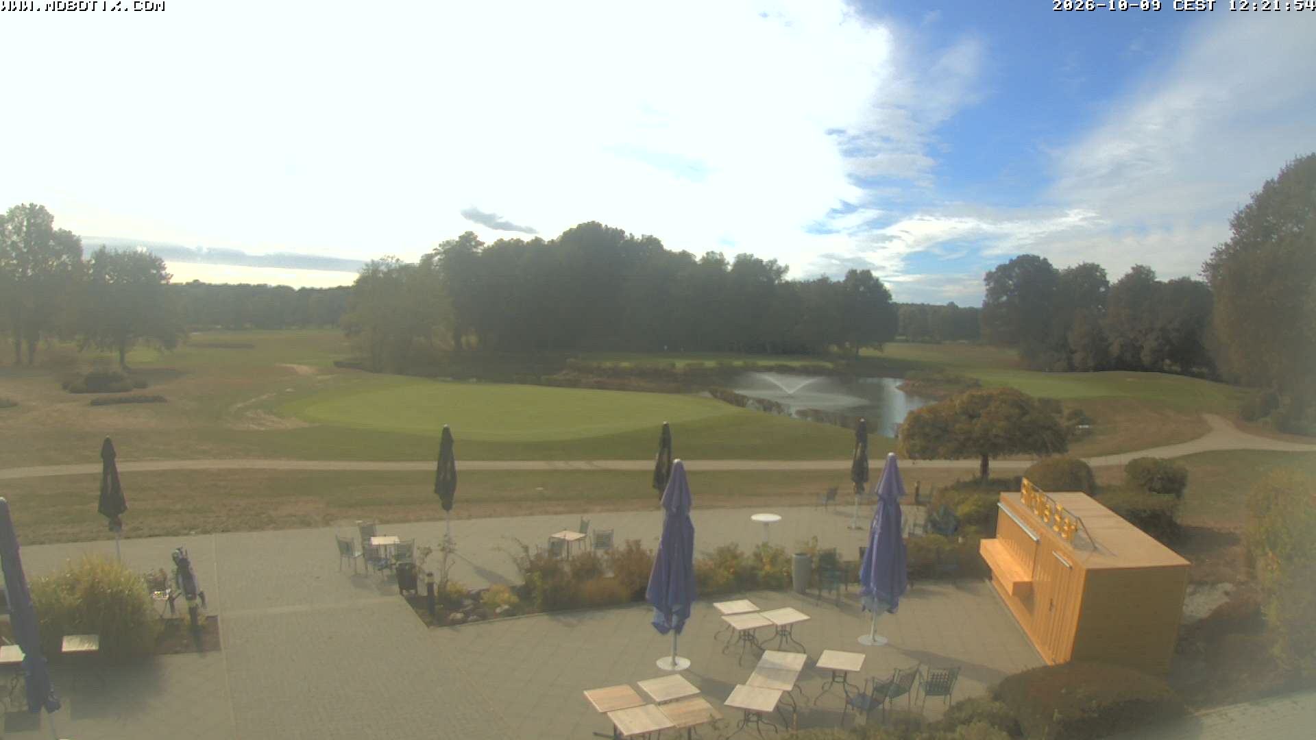 Webcam Golf Club Soufflenheim