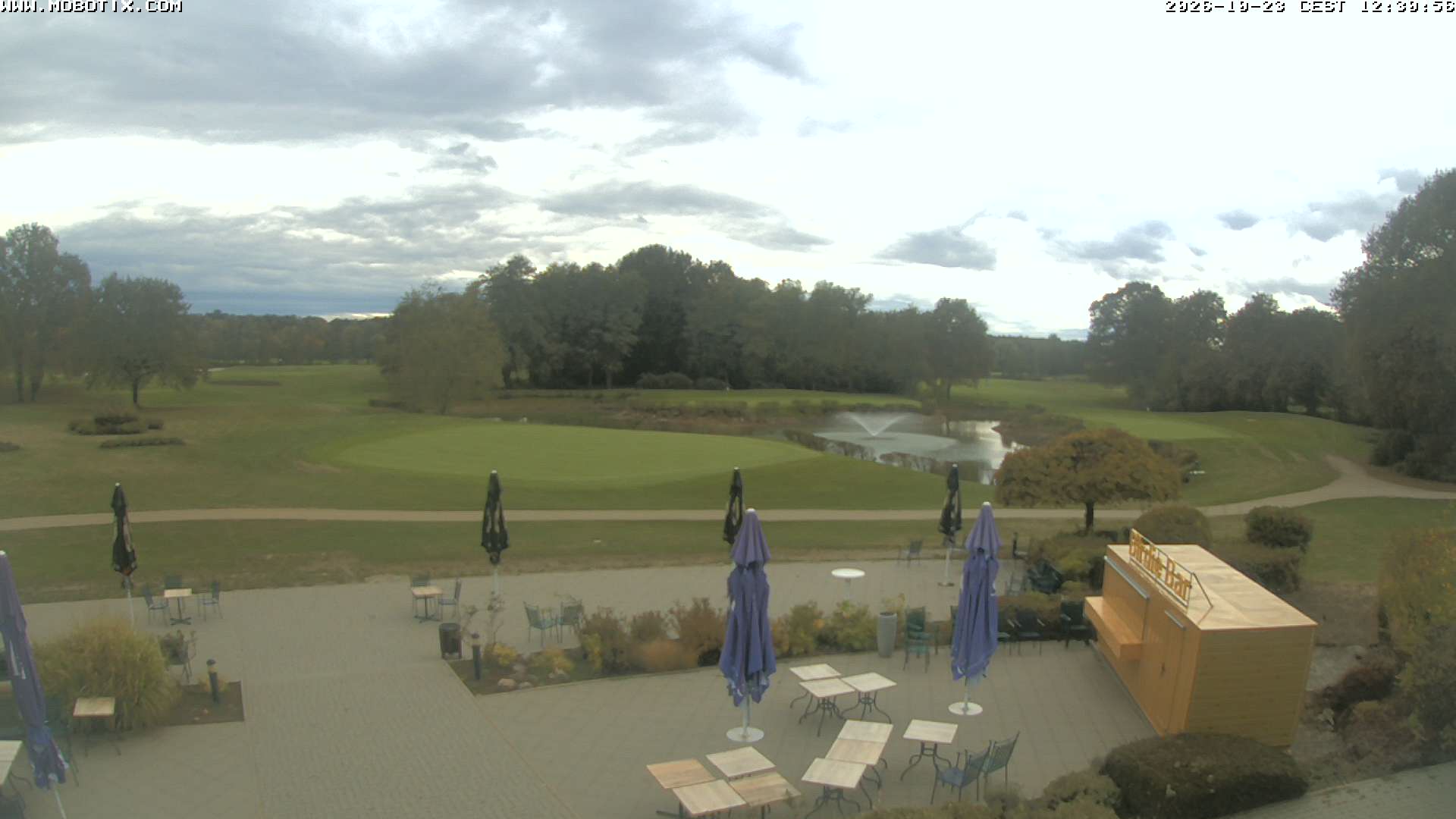 Webcam Golf Club Soufflenheim