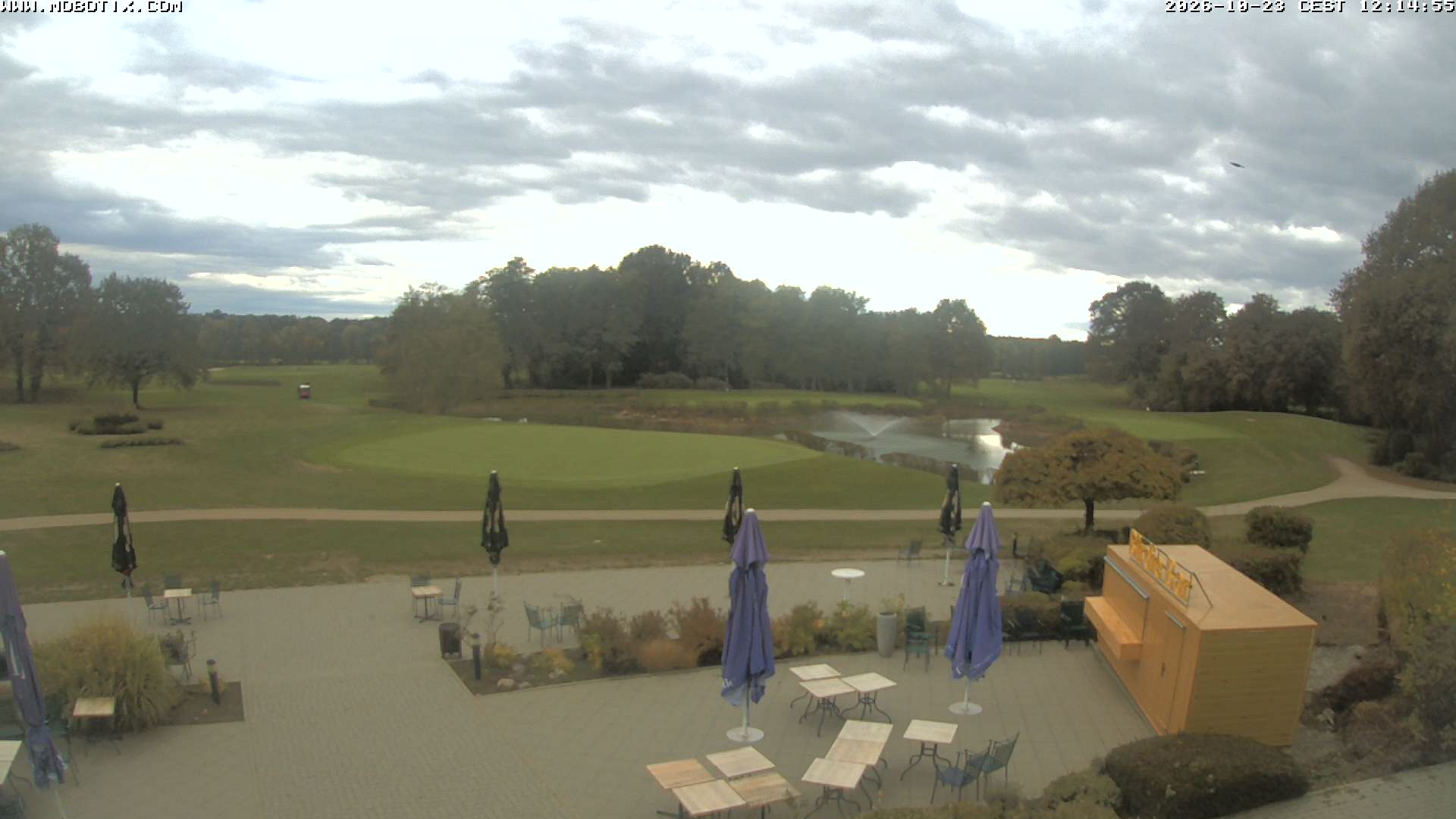 Webcam Golf Club Soufflenheim
