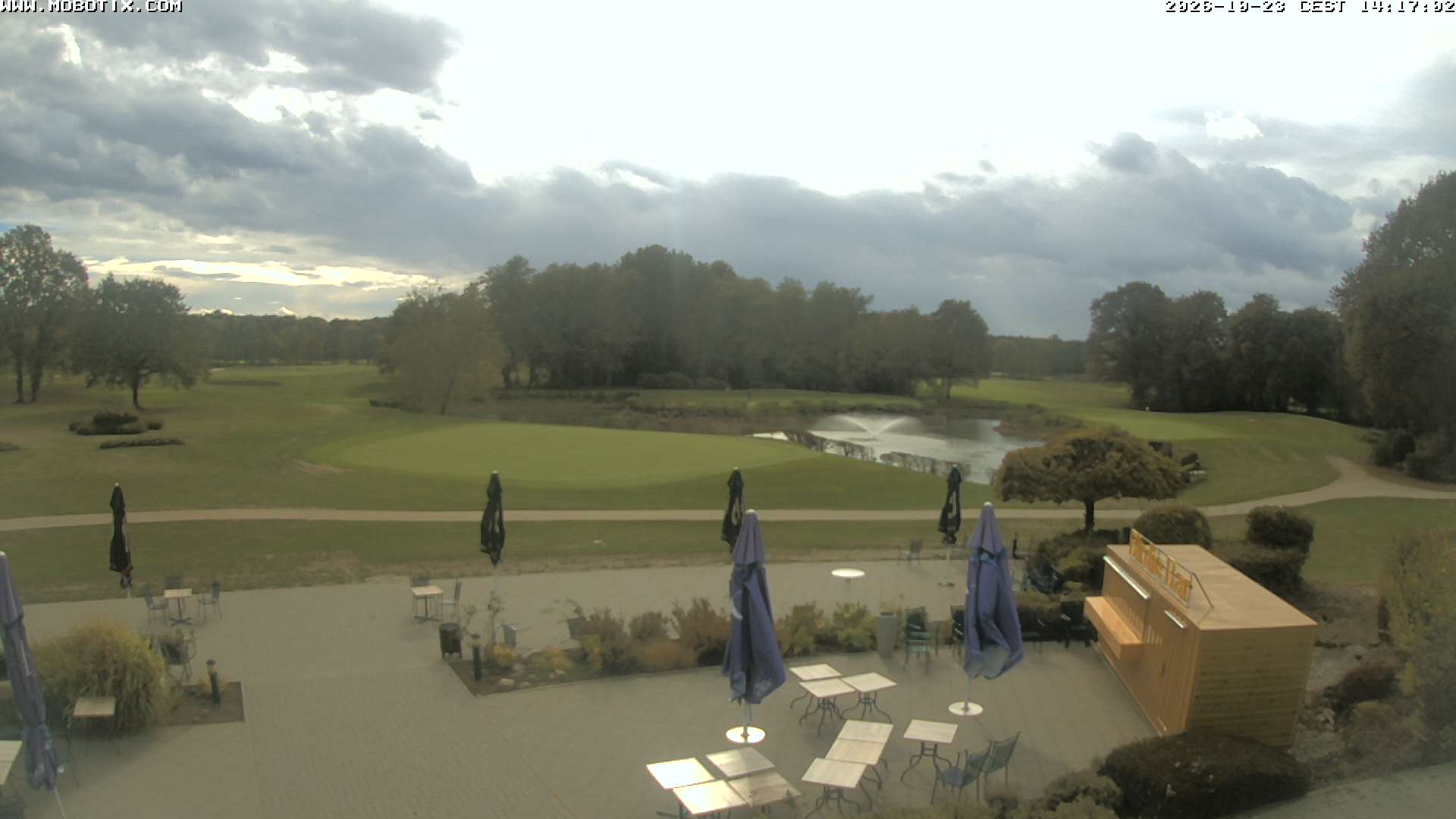 Webcam Golf Club Soufflenheim