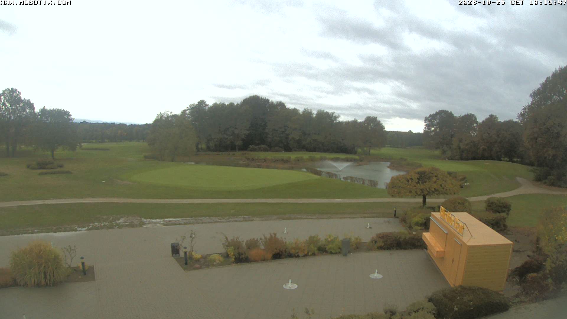 Webcam Golf Club Soufflenheim