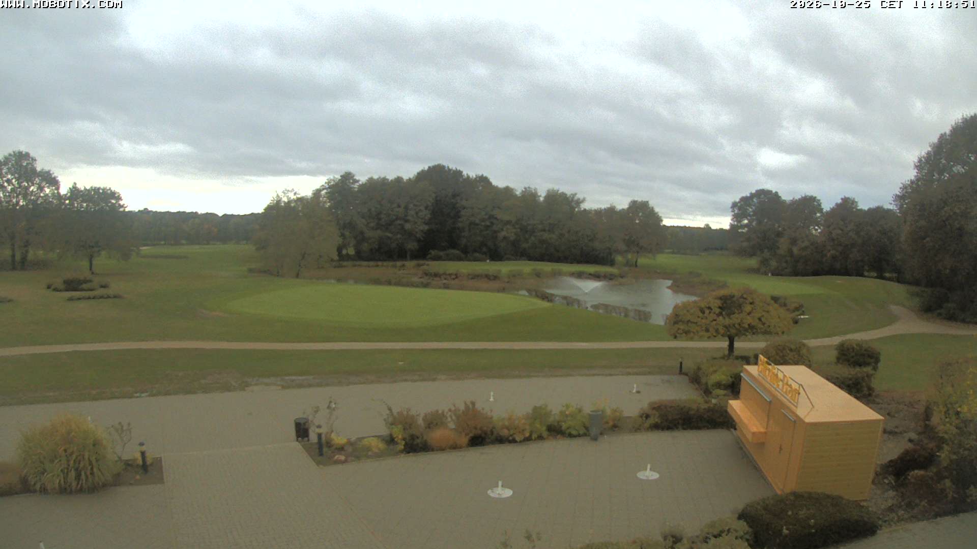 Webcam Golf Club Soufflenheim