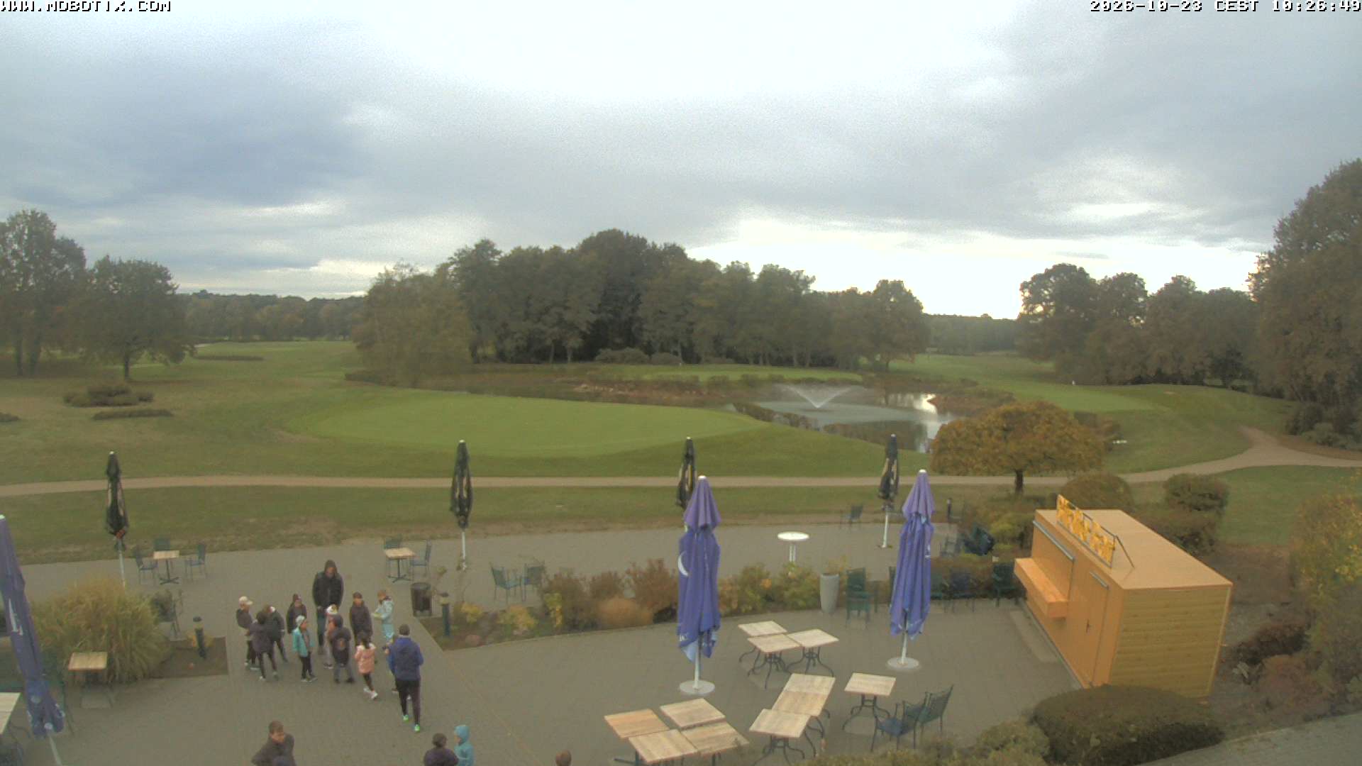 Webcam Golf Club Soufflenheim
