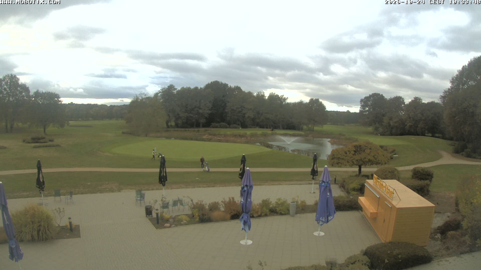 Webcam Golf Club Soufflenheim