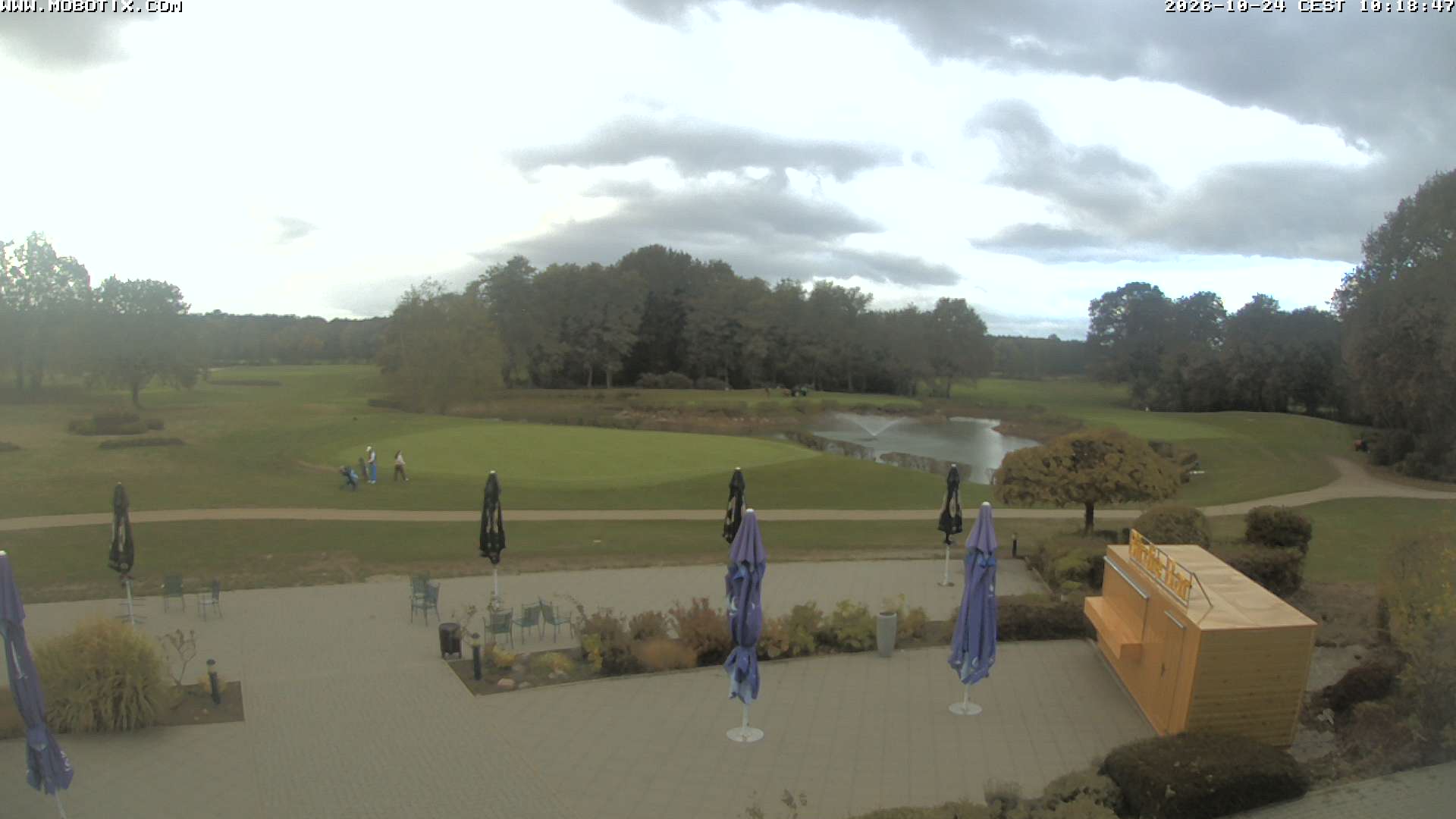 Webcam Golf Club Soufflenheim