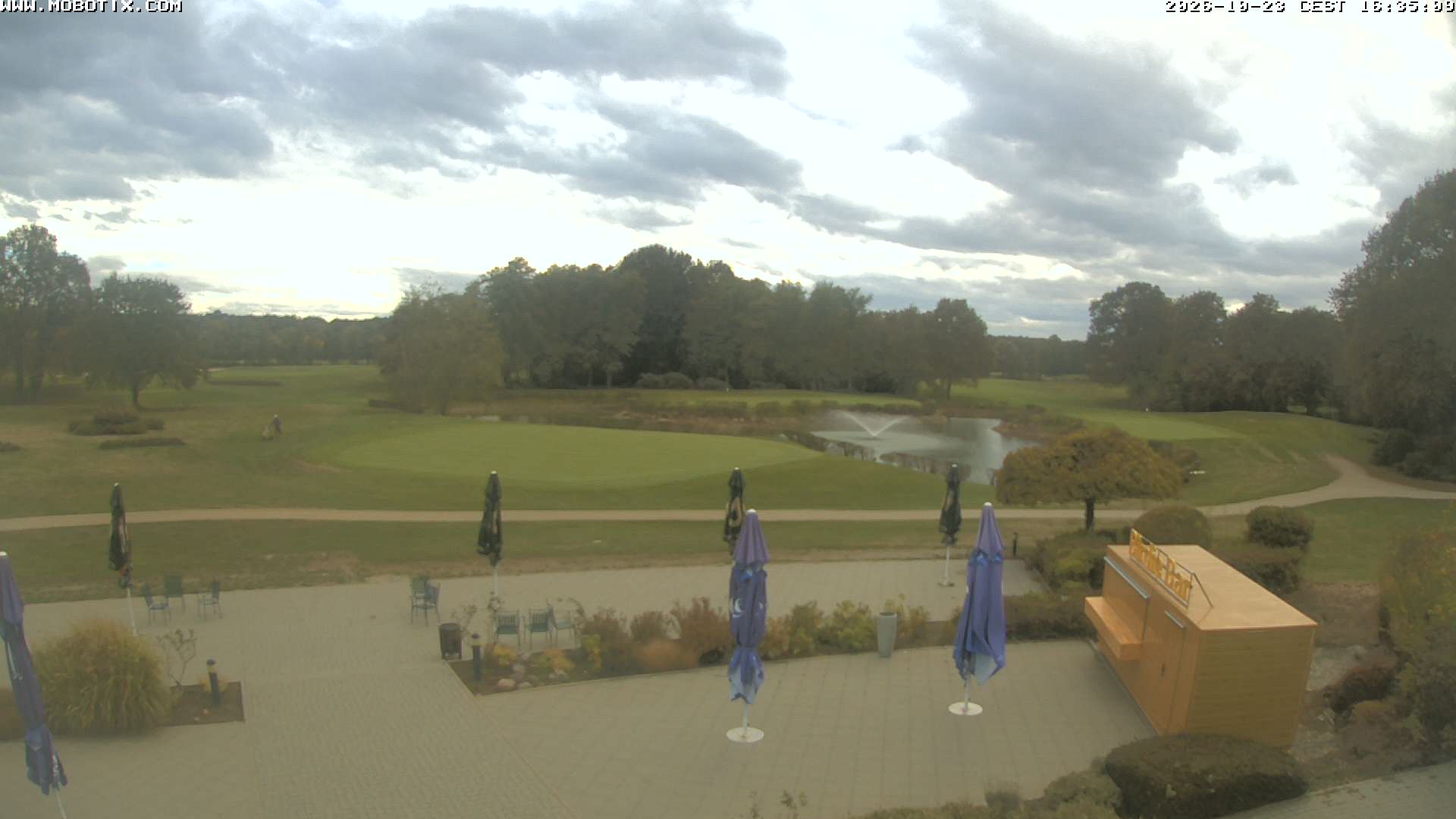 Webcam Golf Club Soufflenheim