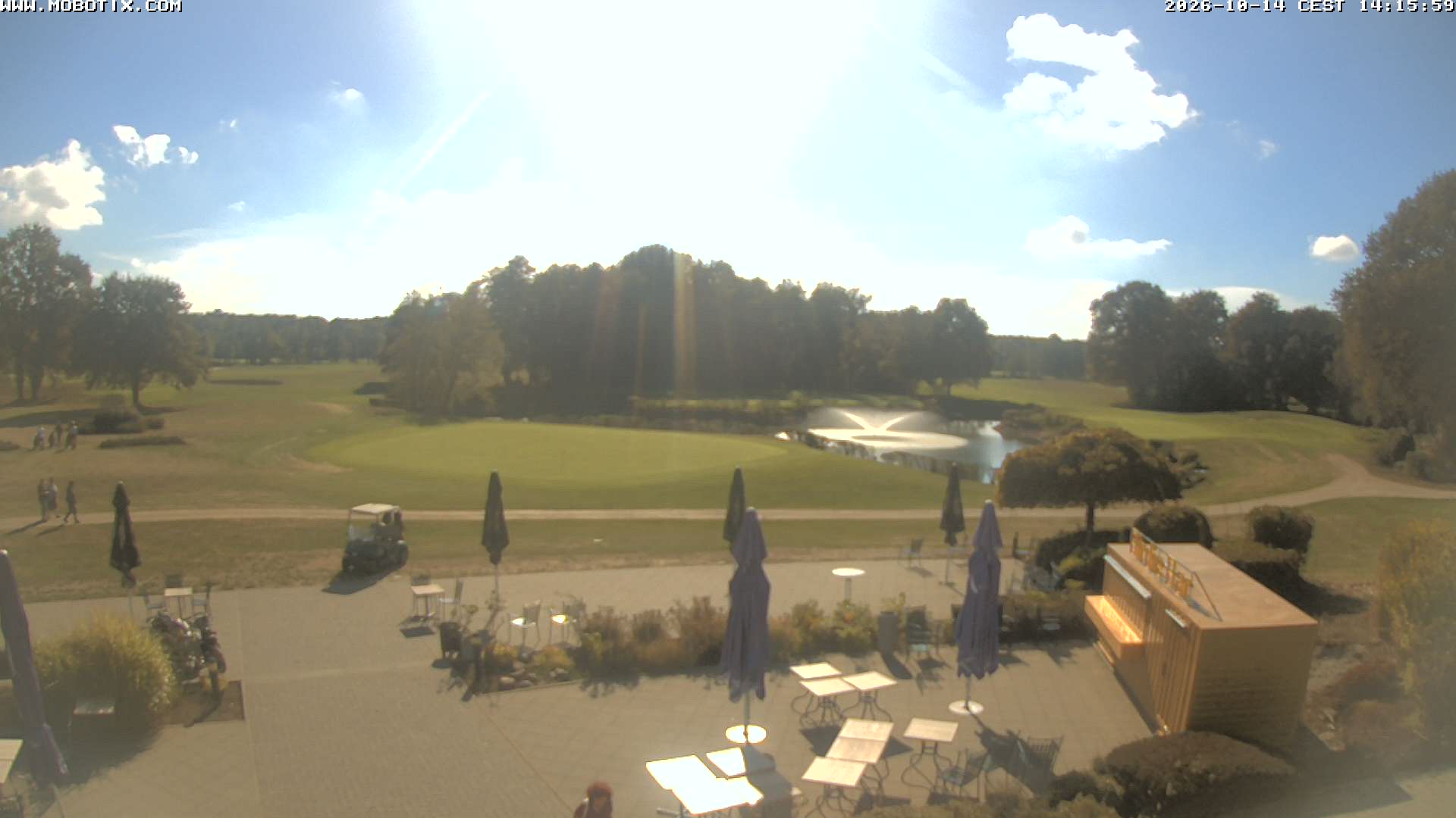 Webcam Golf Club Soufflenheim