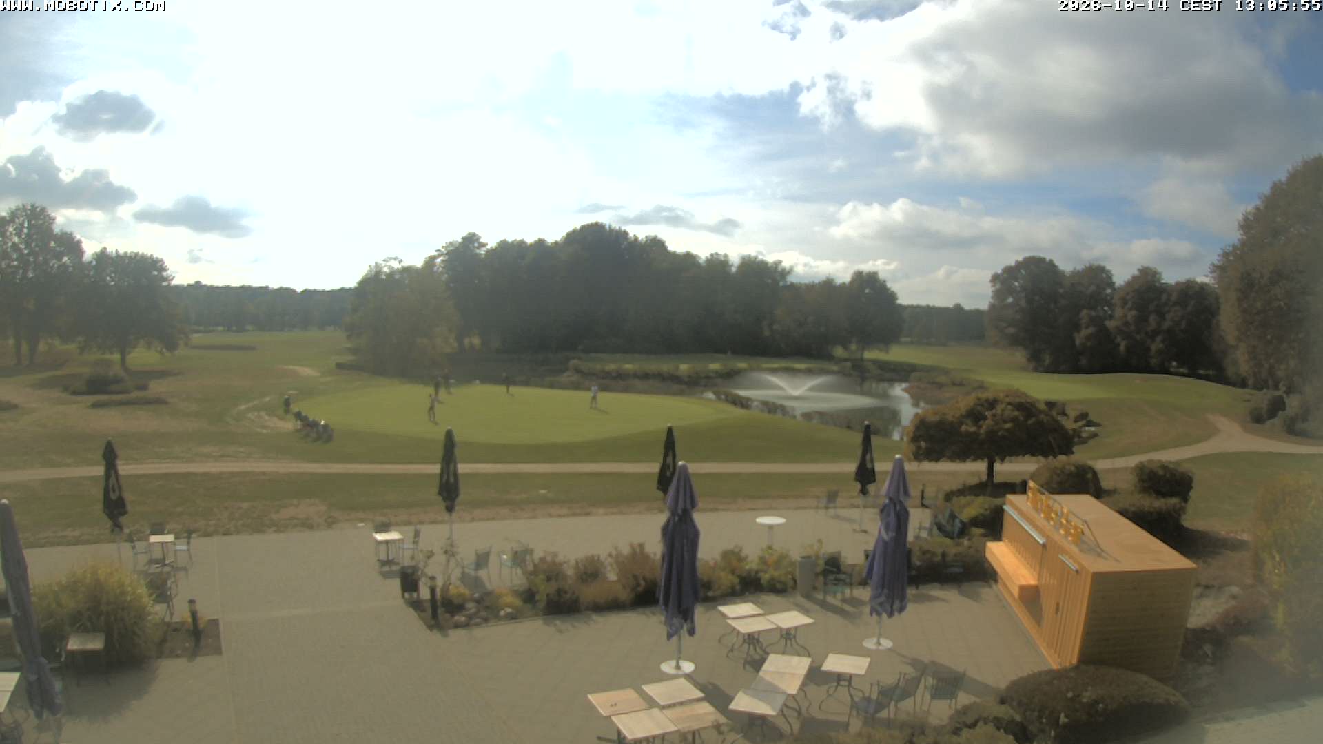 Webcam Golf Club Soufflenheim