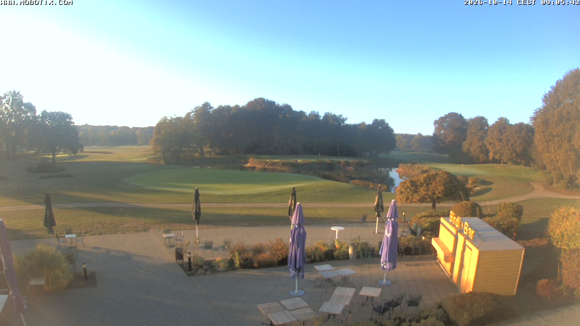 Webcam Golf Club Soufflenheim