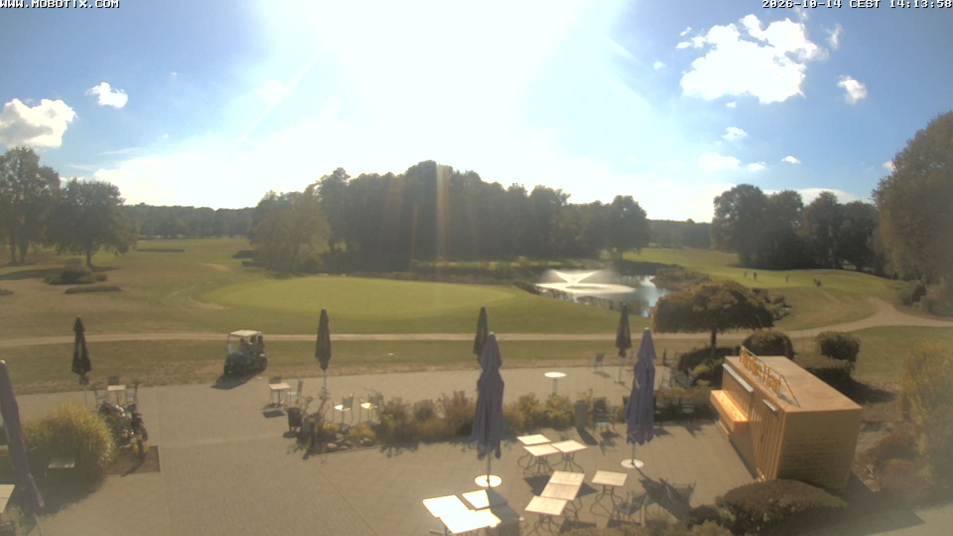 Webcam Golf Club Soufflenheim