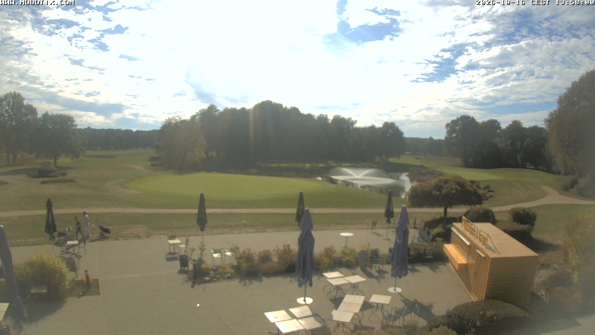 Webcam Golf Club Soufflenheim