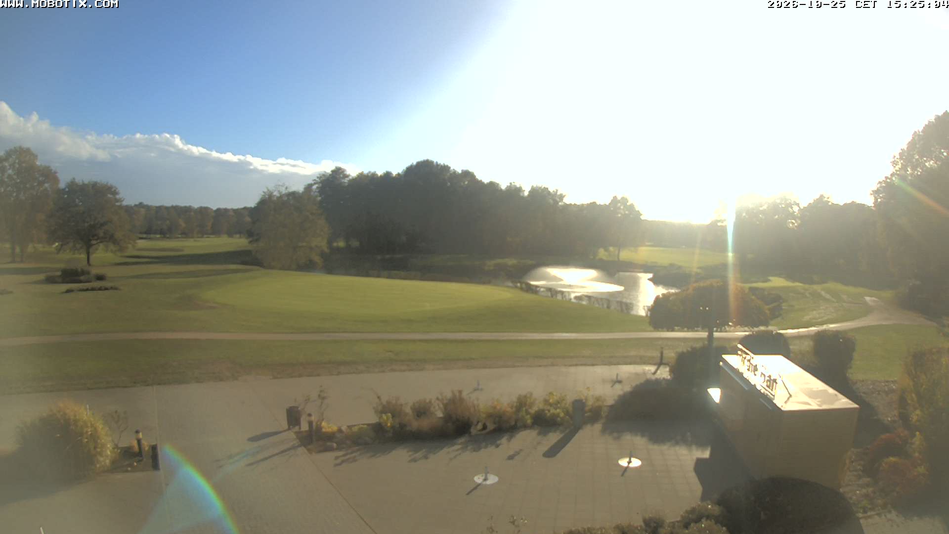Webcam Golf Club Soufflenheim