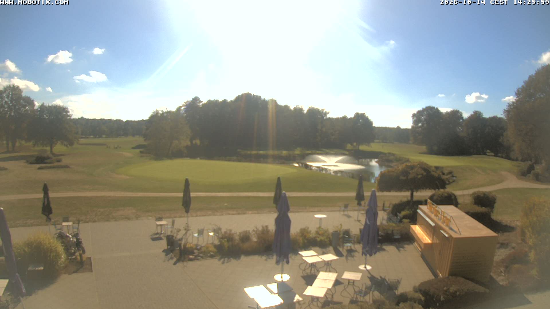 Webcam Golf Club Soufflenheim