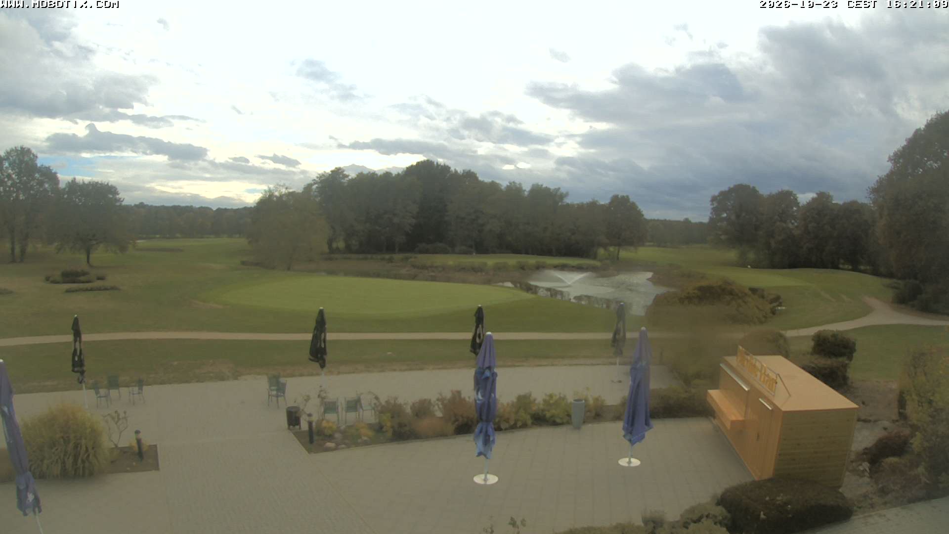 Webcam Golf Club Soufflenheim