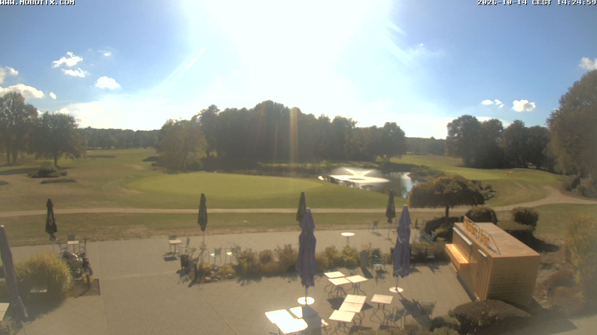 Webcam Golf Club Soufflenheim