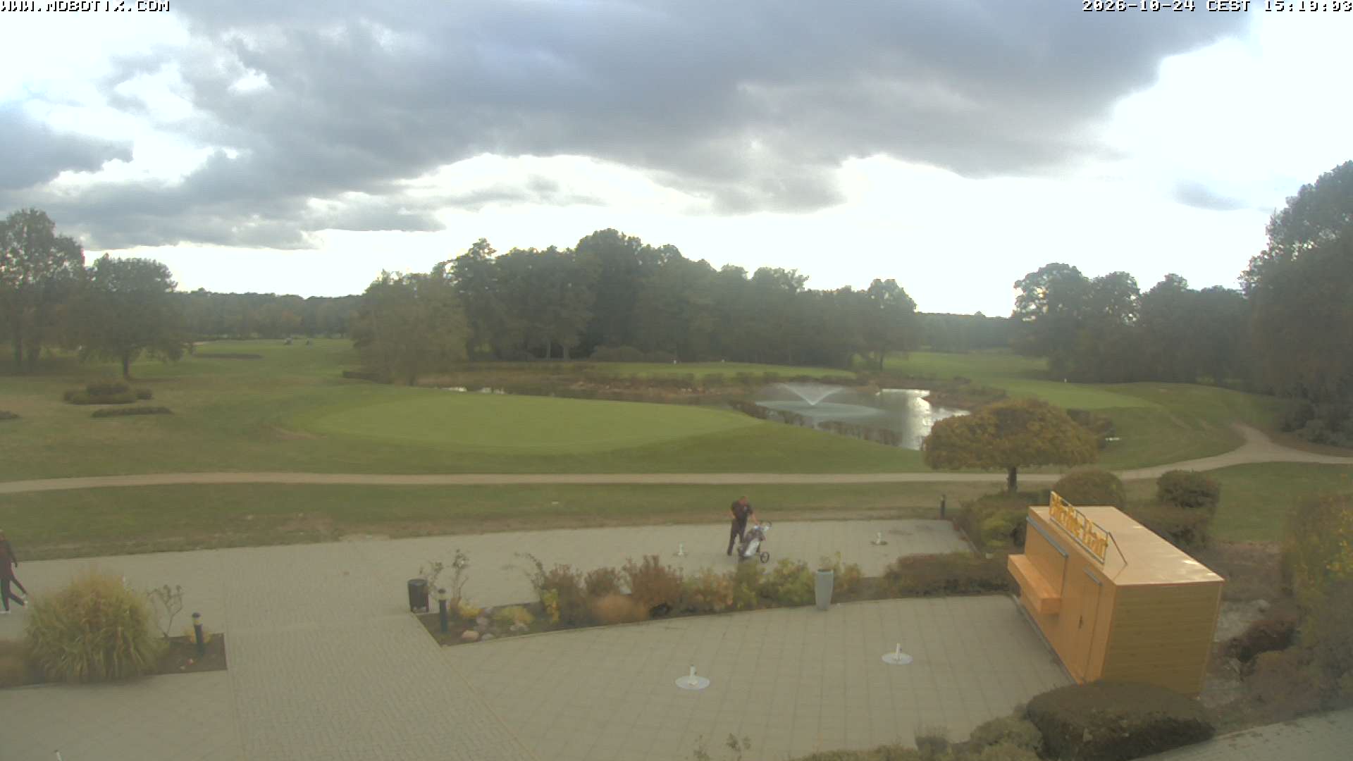 Webcam Golf Club Soufflenheim