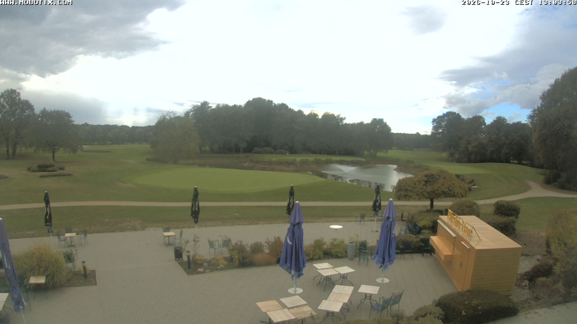 Webcam Golf Club Soufflenheim