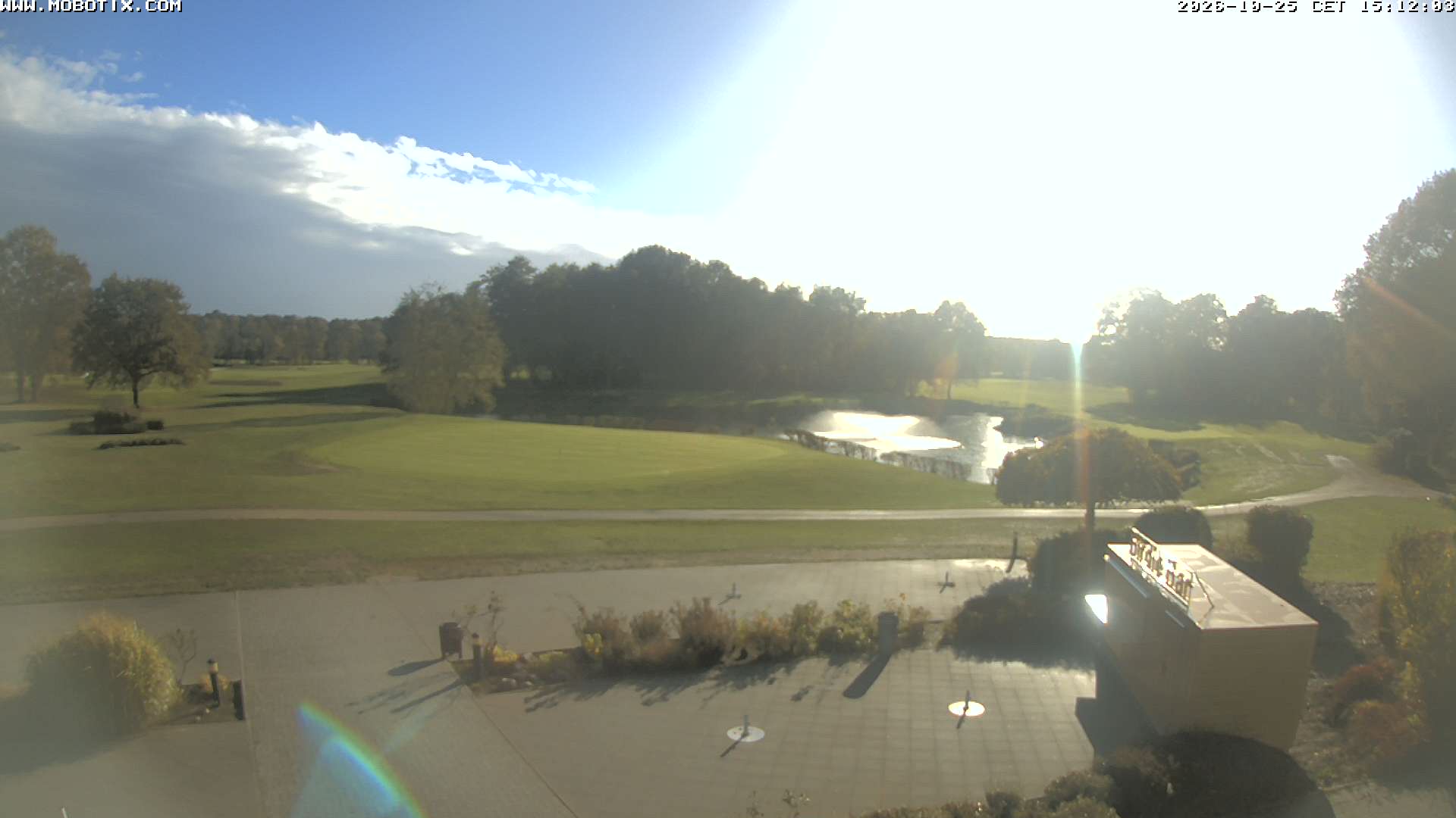 Webcam Golf Club Soufflenheim