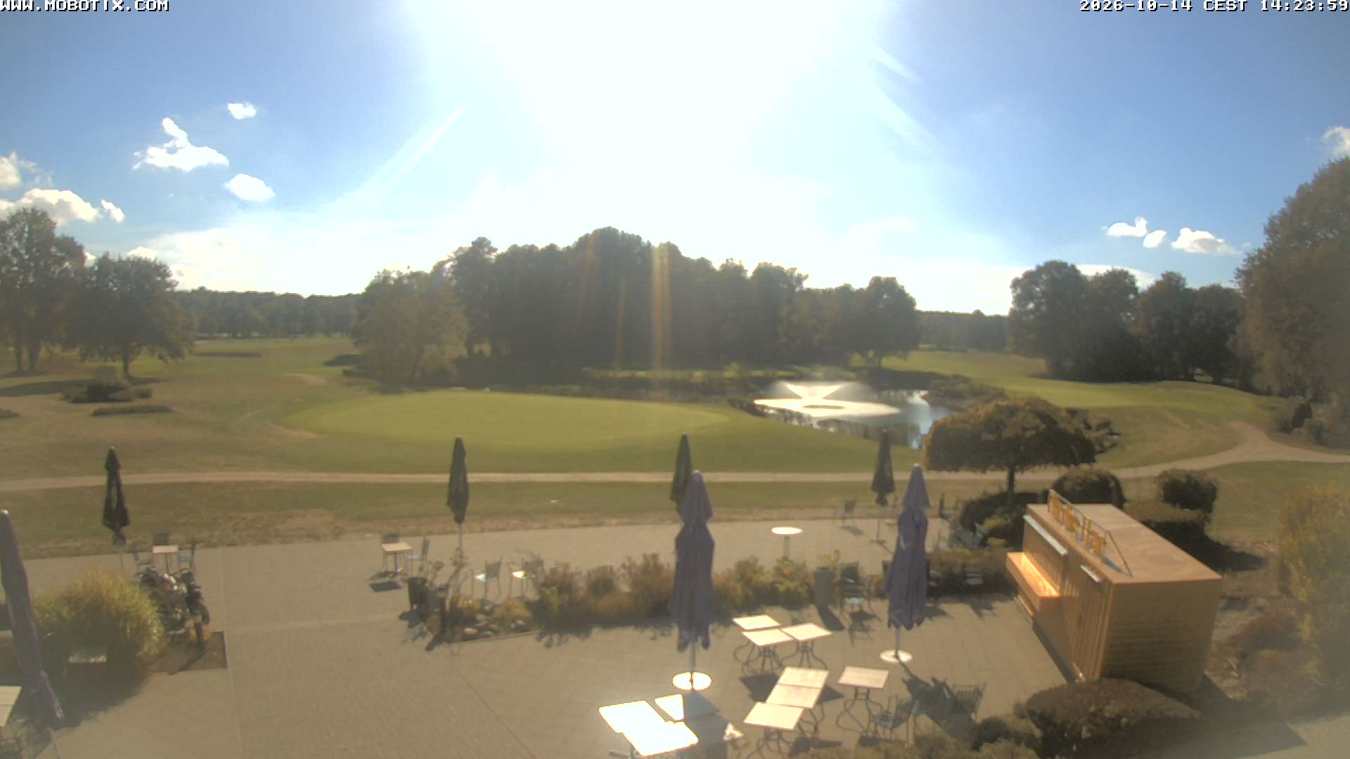 Webcam Golf Club Soufflenheim