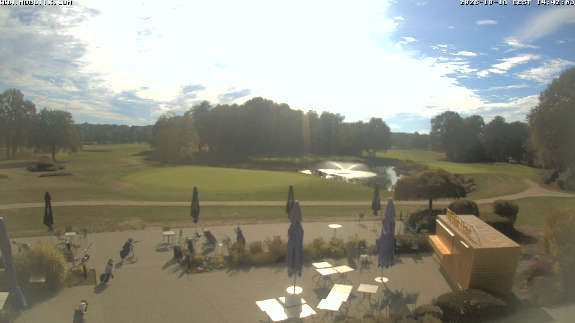 Webcam Golf Club Soufflenheim