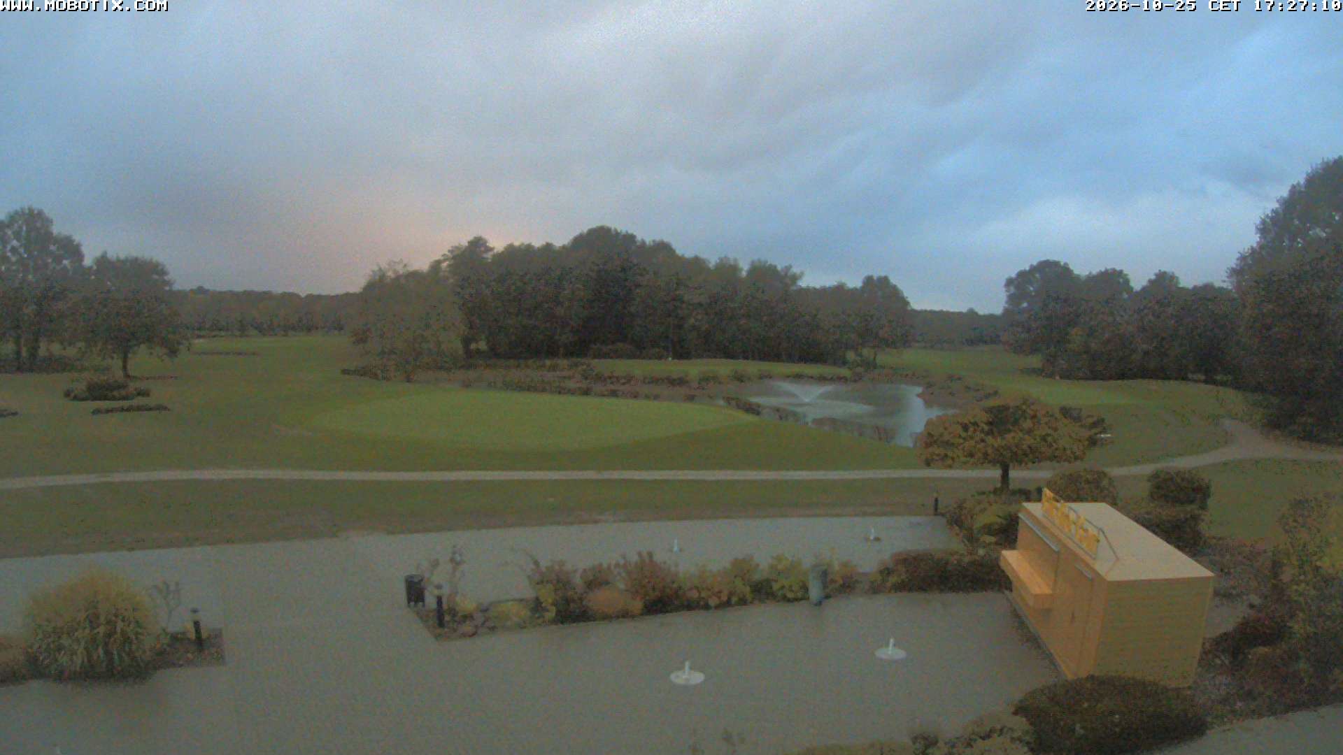Webcam Golf Club Soufflenheim