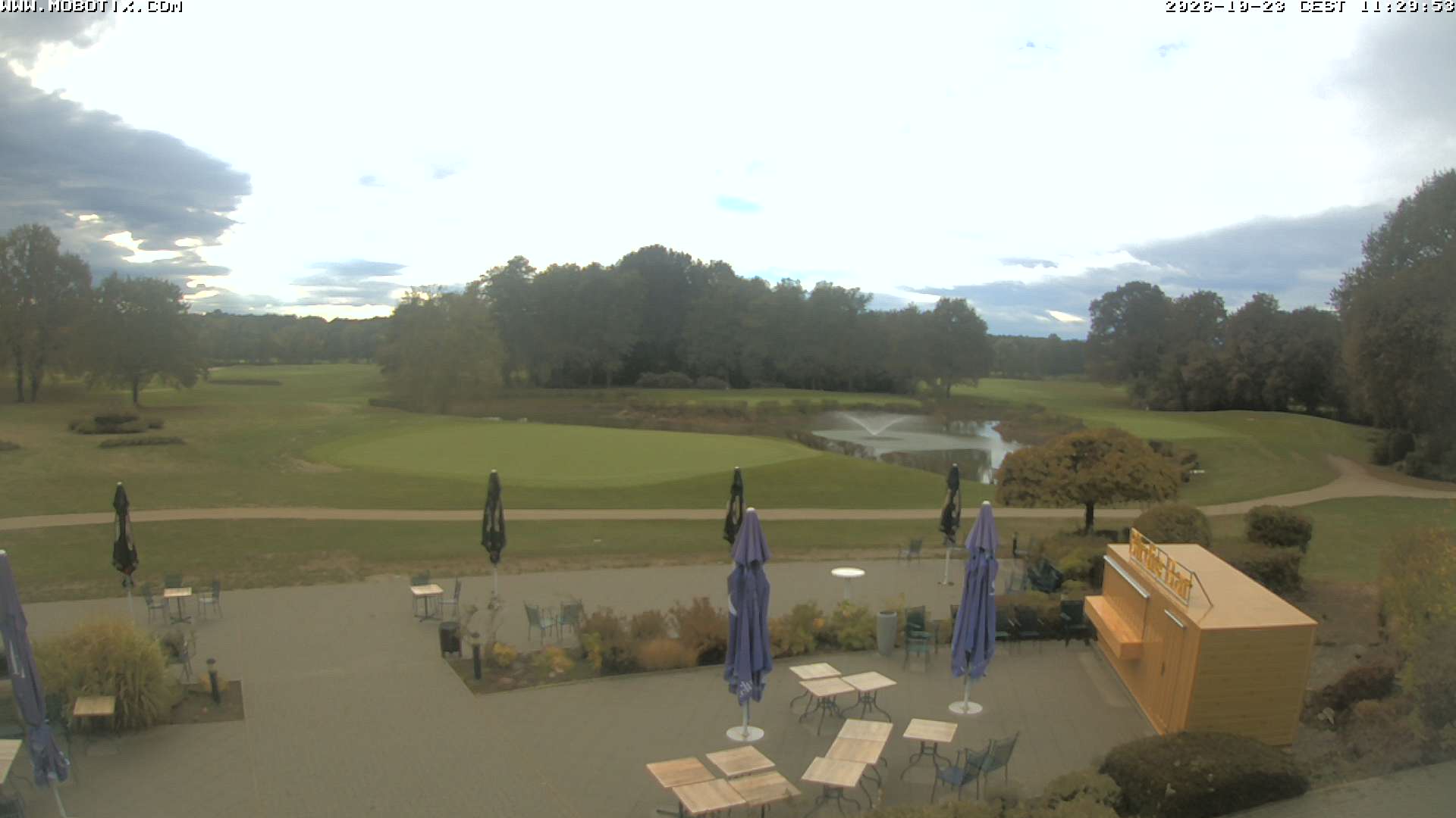 Webcam Golf Club Soufflenheim