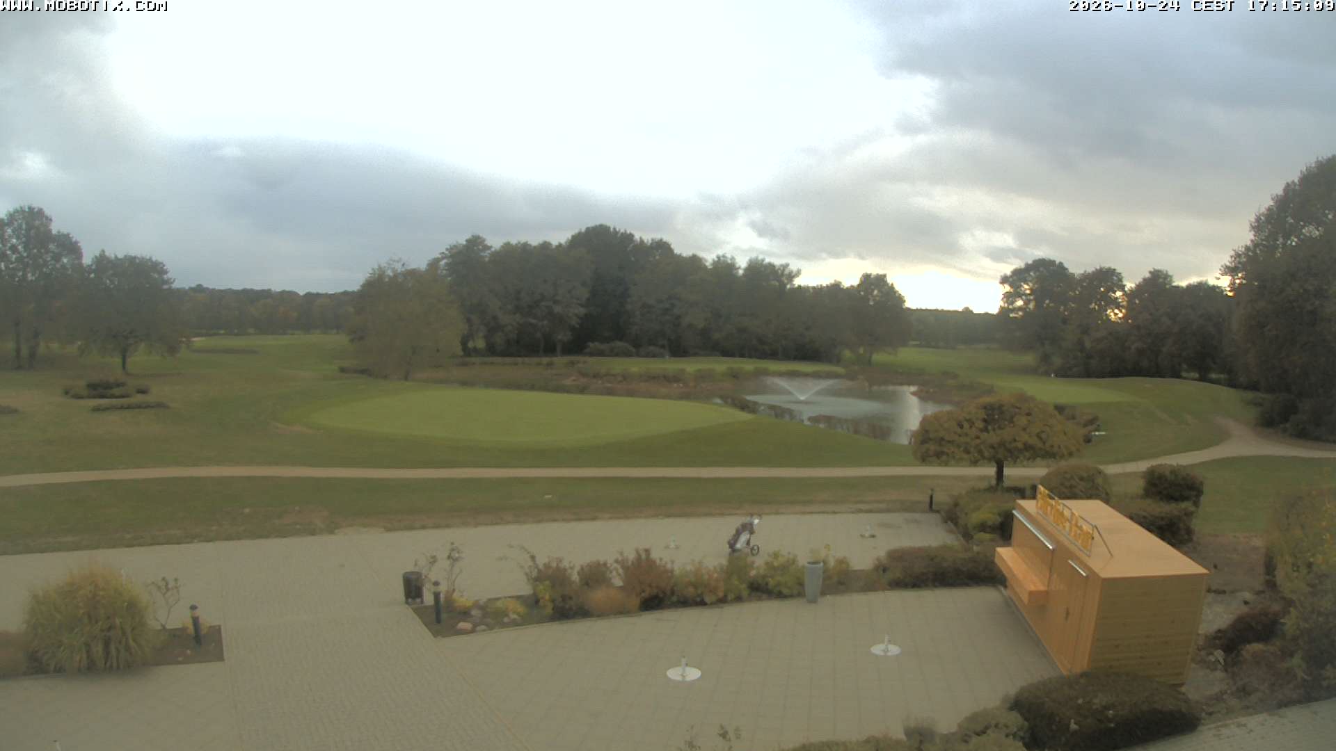 Webcam Golf Club Soufflenheim