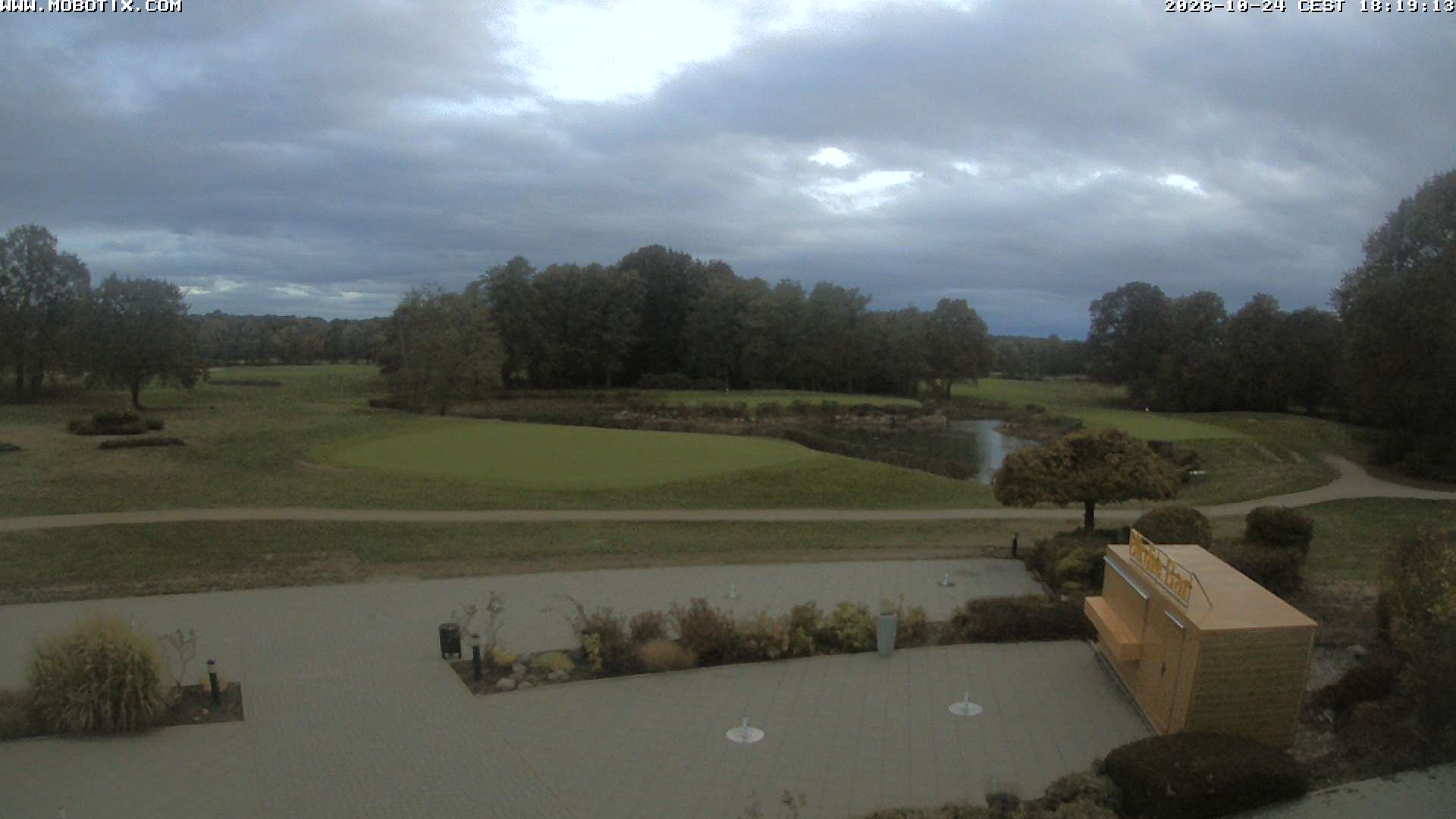 Webcam Golf Club Soufflenheim