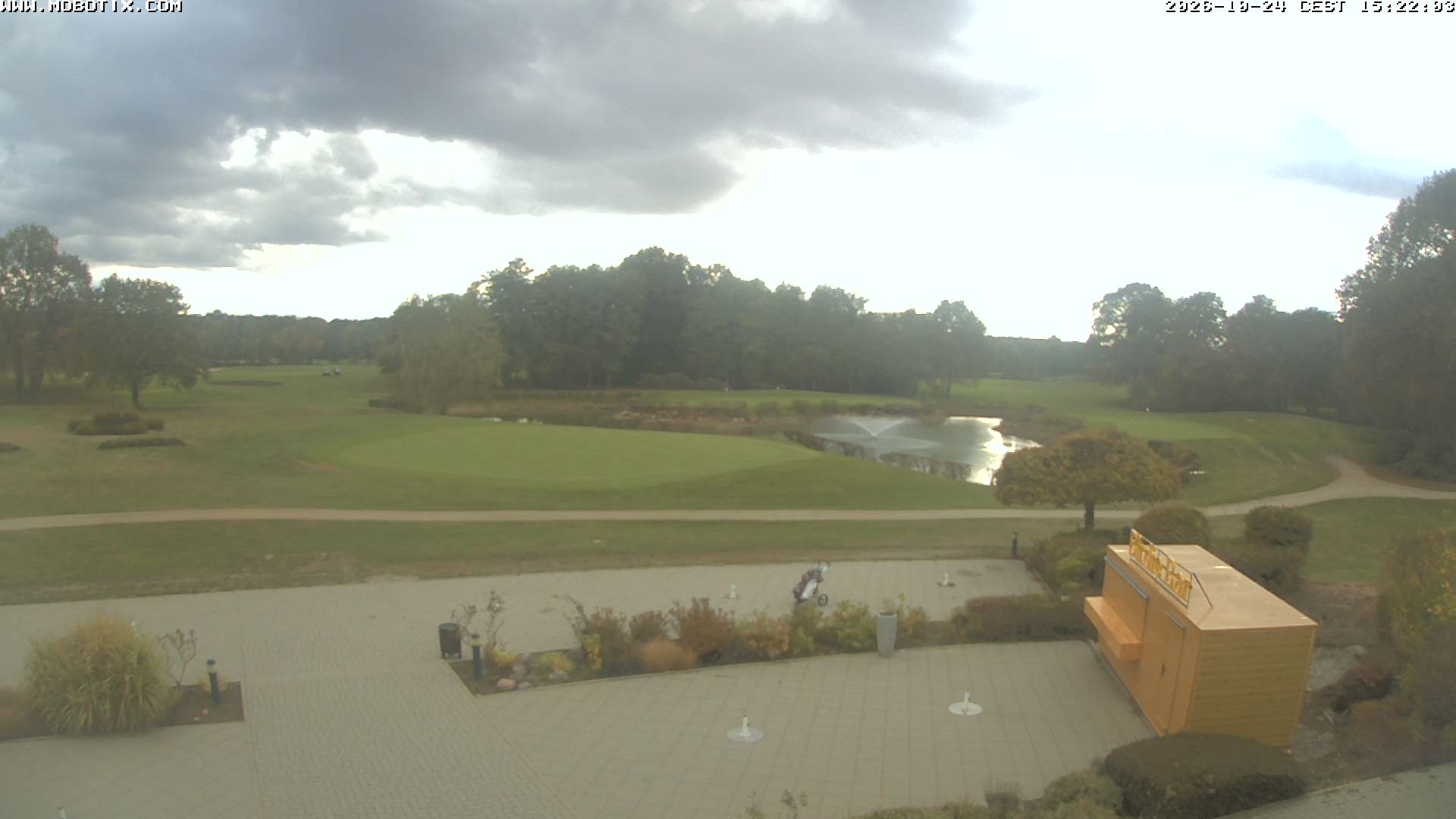 Webcam Golf Club Soufflenheim