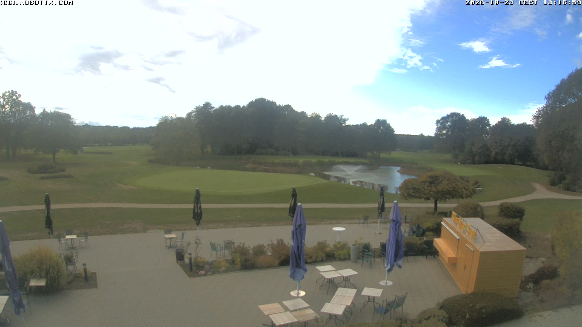 Webcam Golf Club Soufflenheim