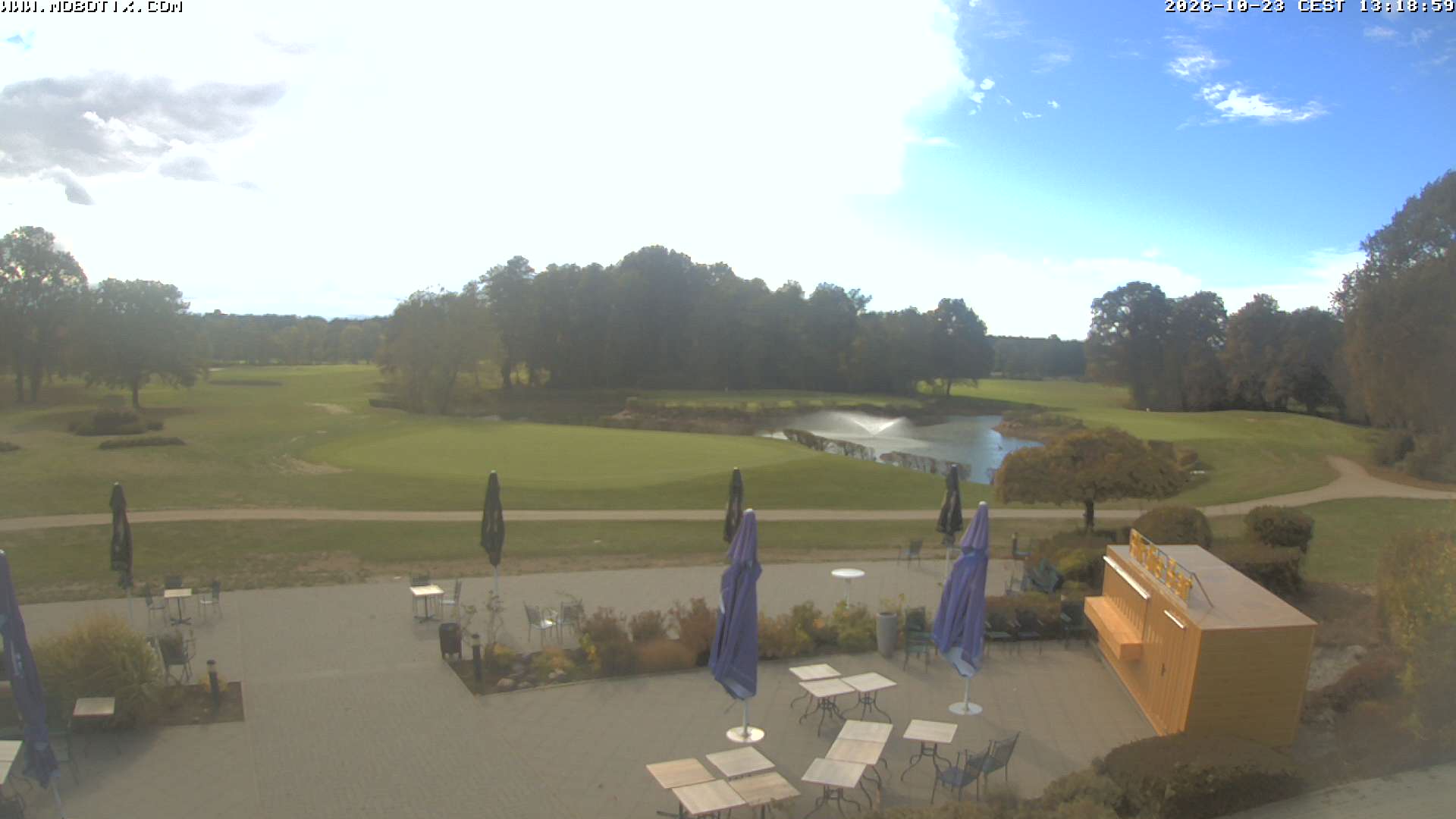 Webcam Golf Club Soufflenheim