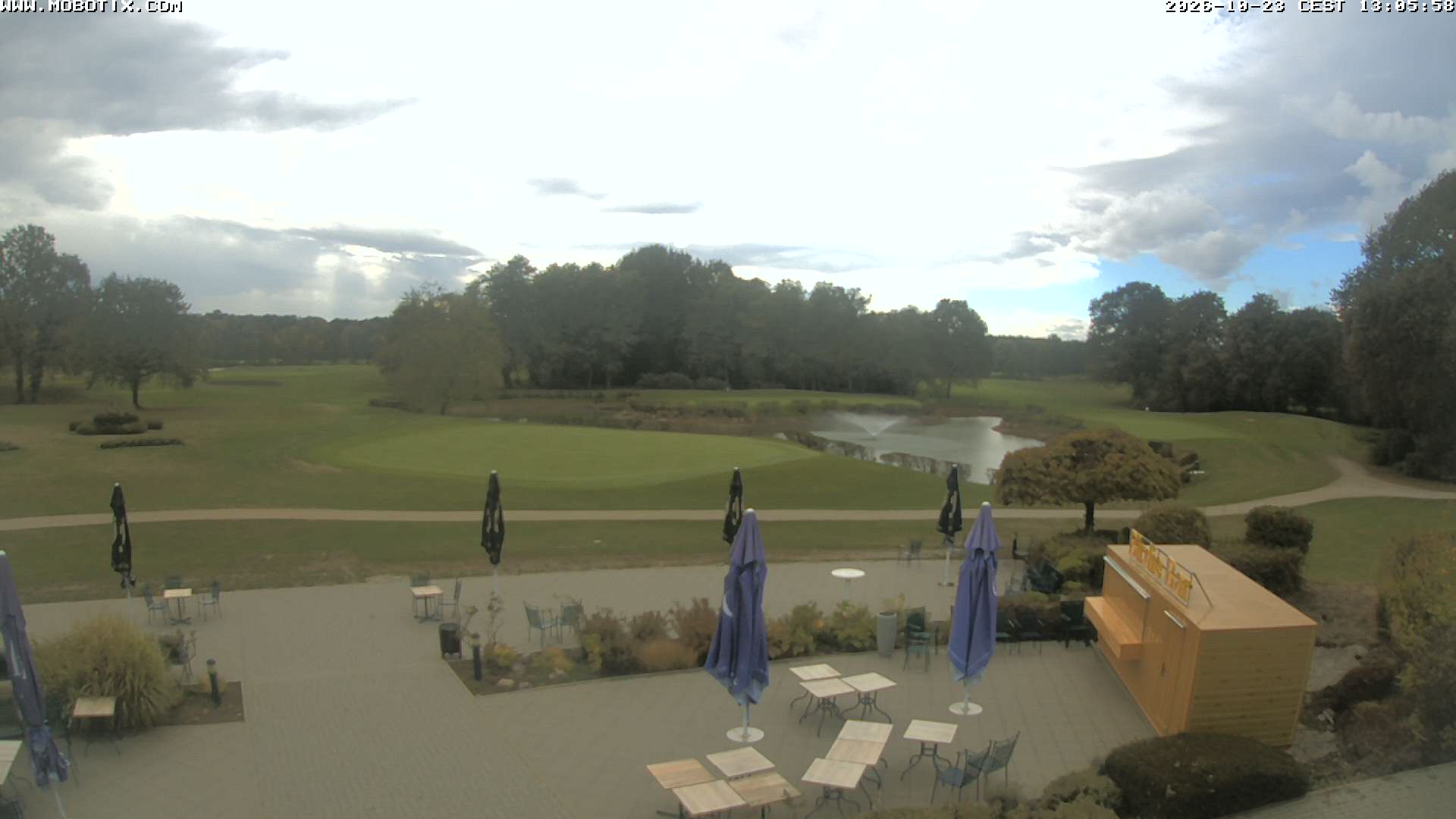Webcam Golf Club Soufflenheim