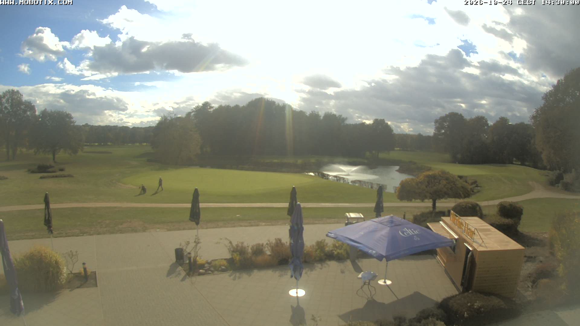 Webcam Golf Club Soufflenheim