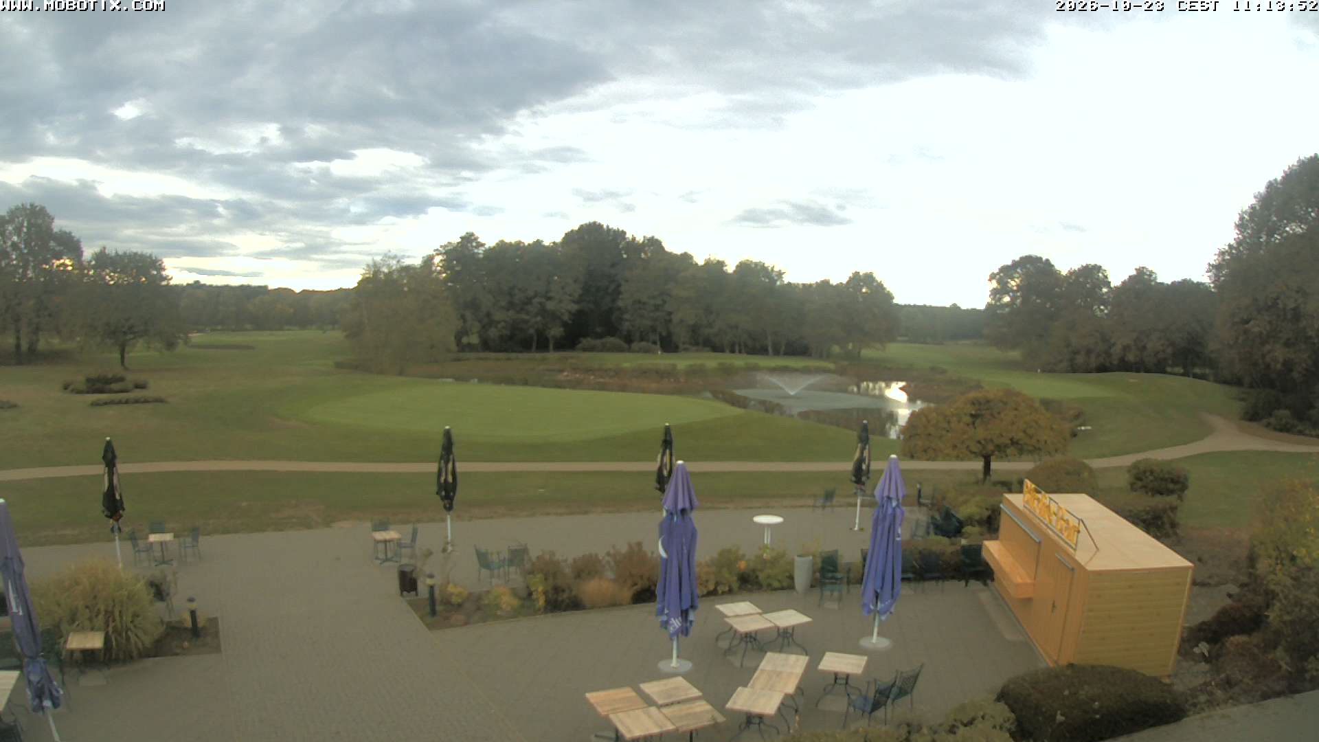 Webcam Golf Club Soufflenheim