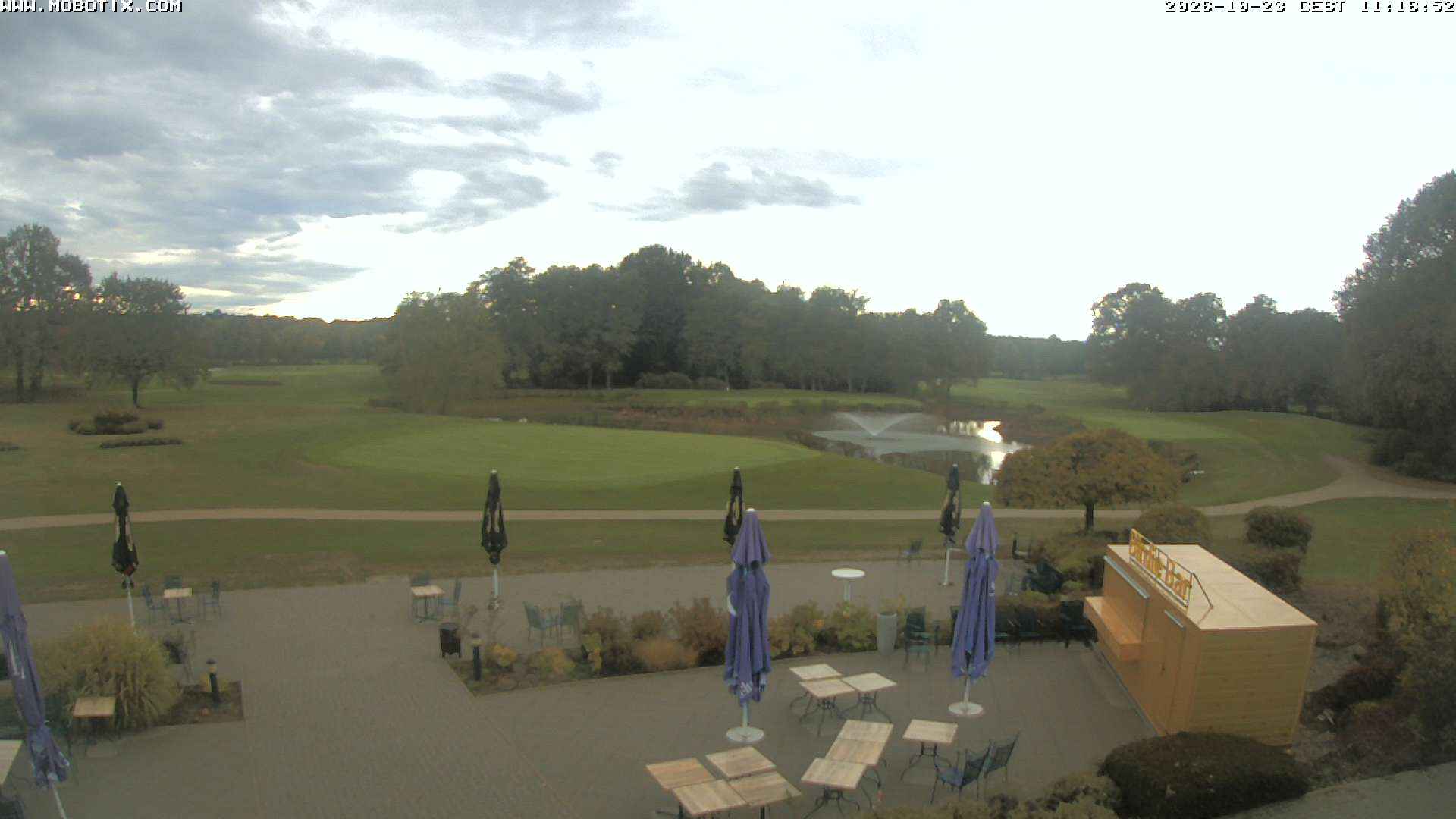 Webcam Golf Club Soufflenheim