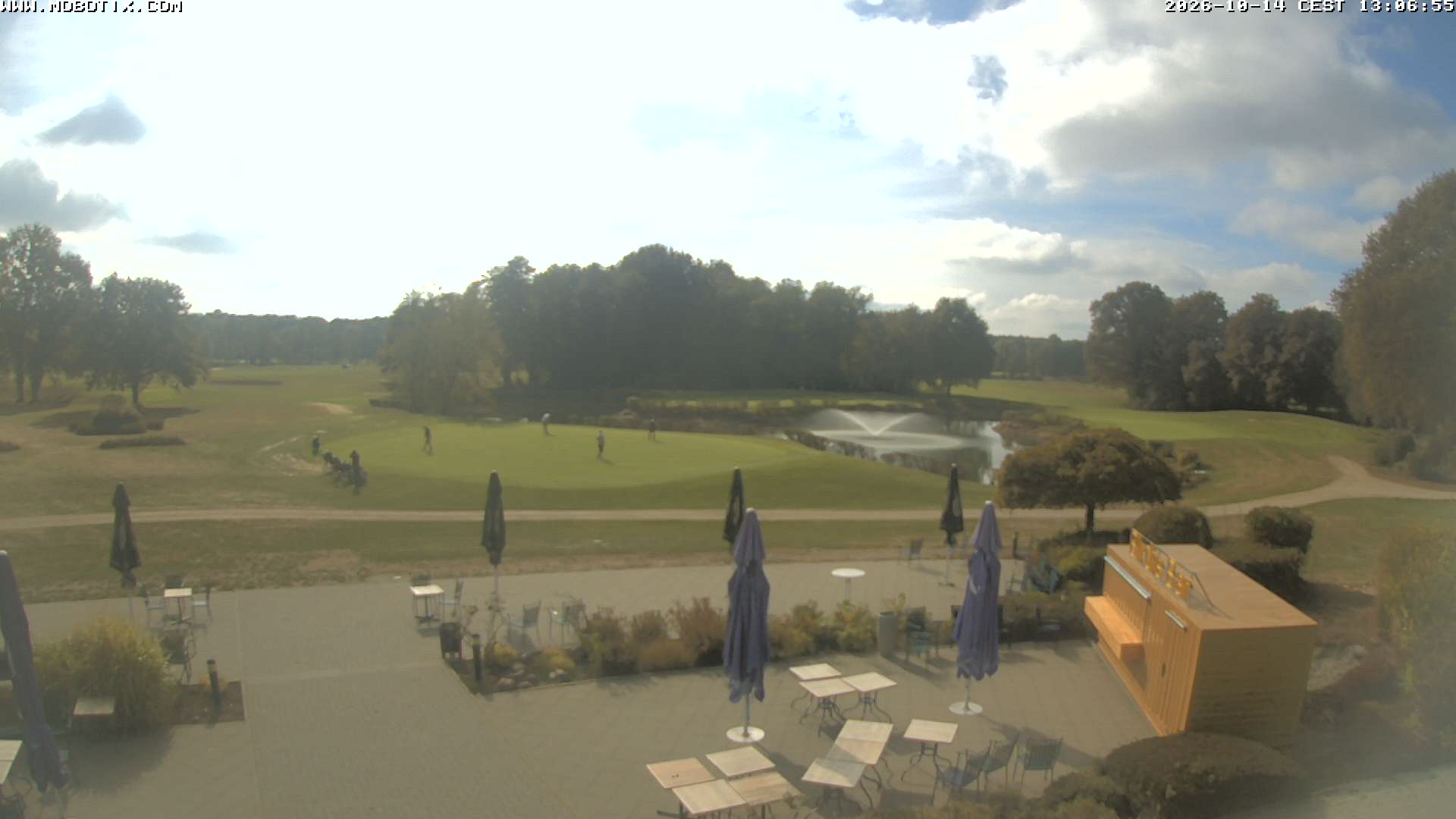 Webcam Golf Club Soufflenheim