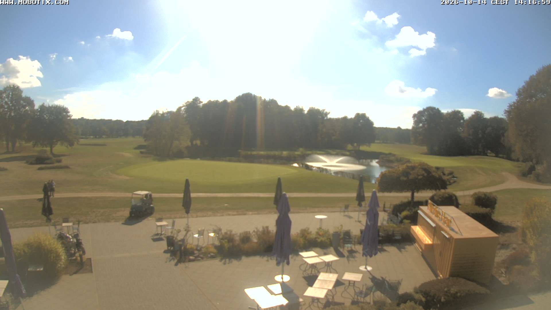 Webcam Golf Club Soufflenheim
