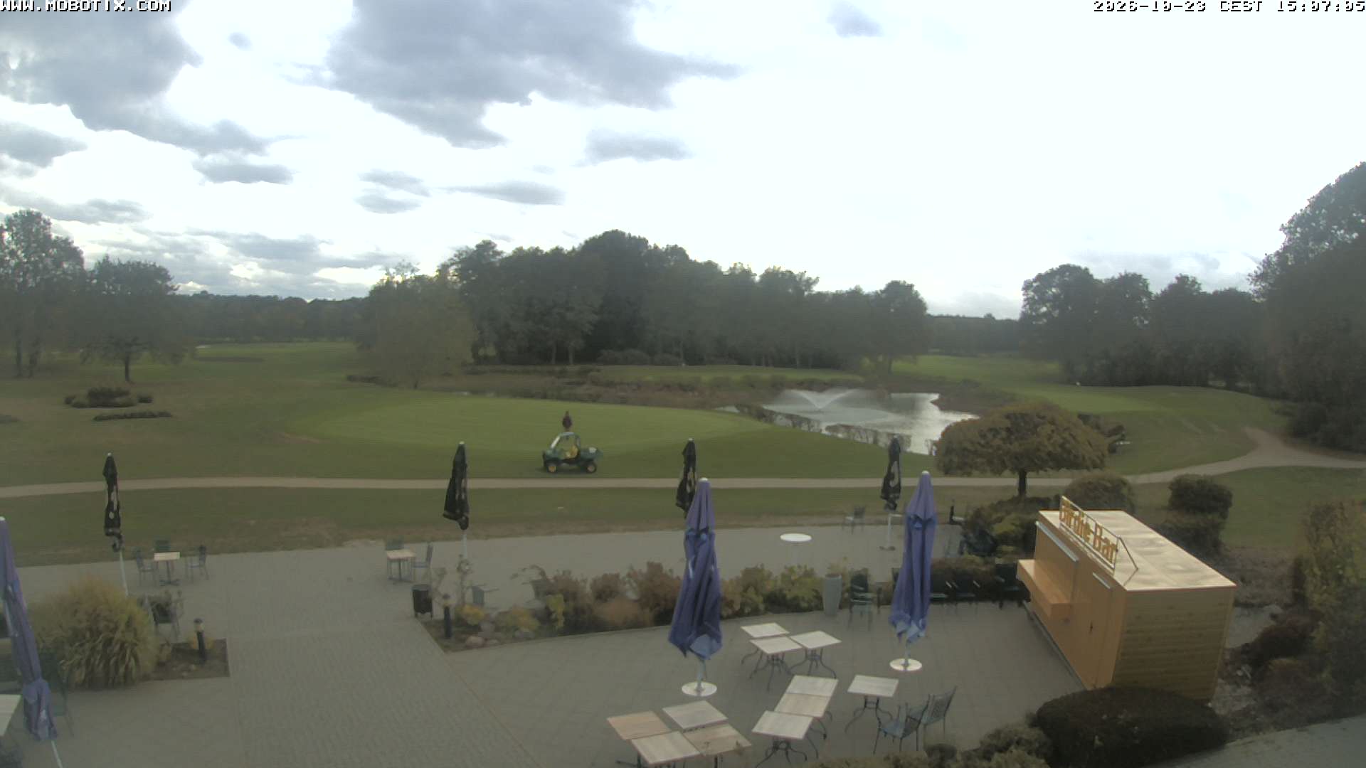 Webcam Golf Club Soufflenheim