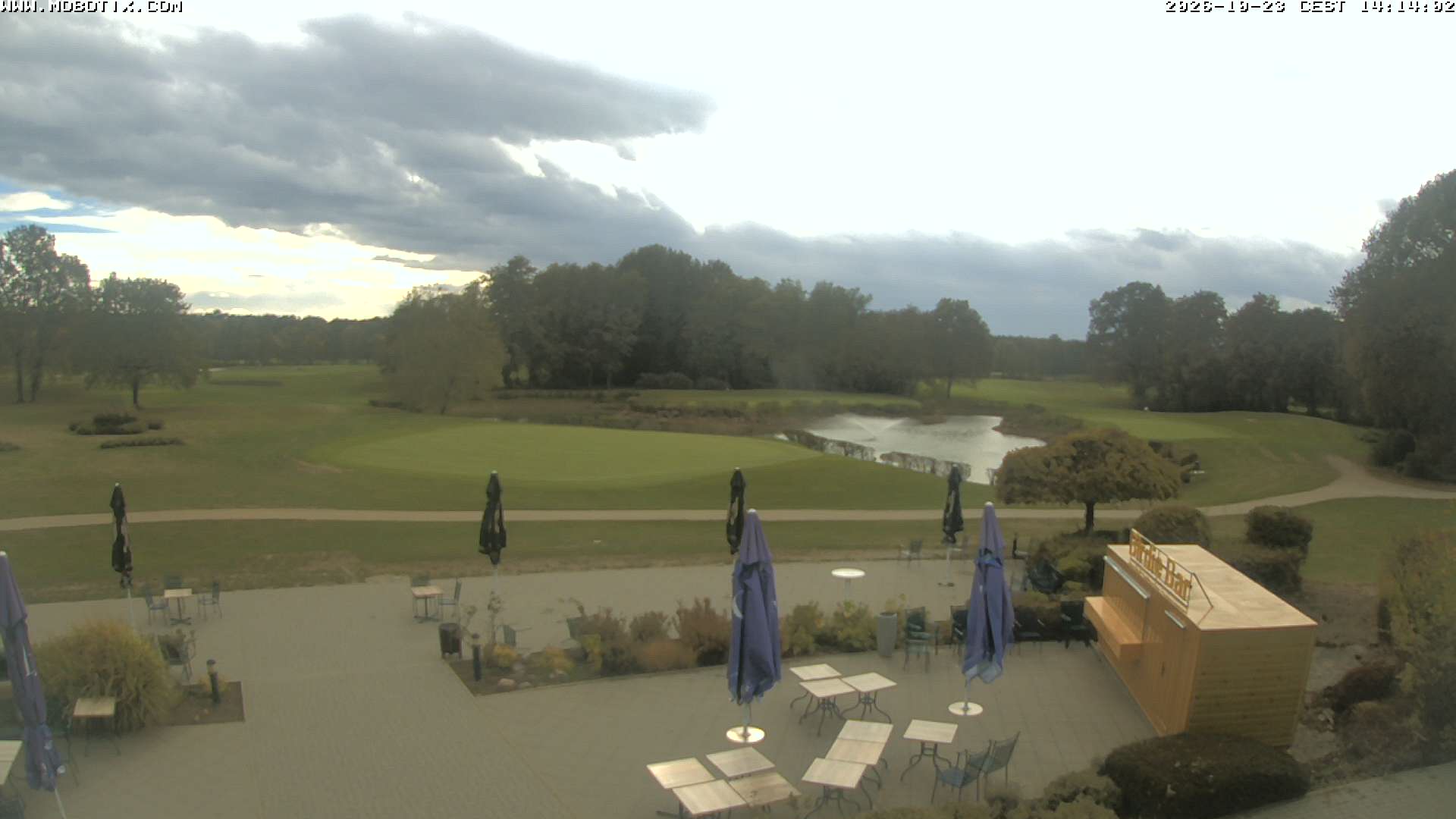 Webcam Golf Club Soufflenheim