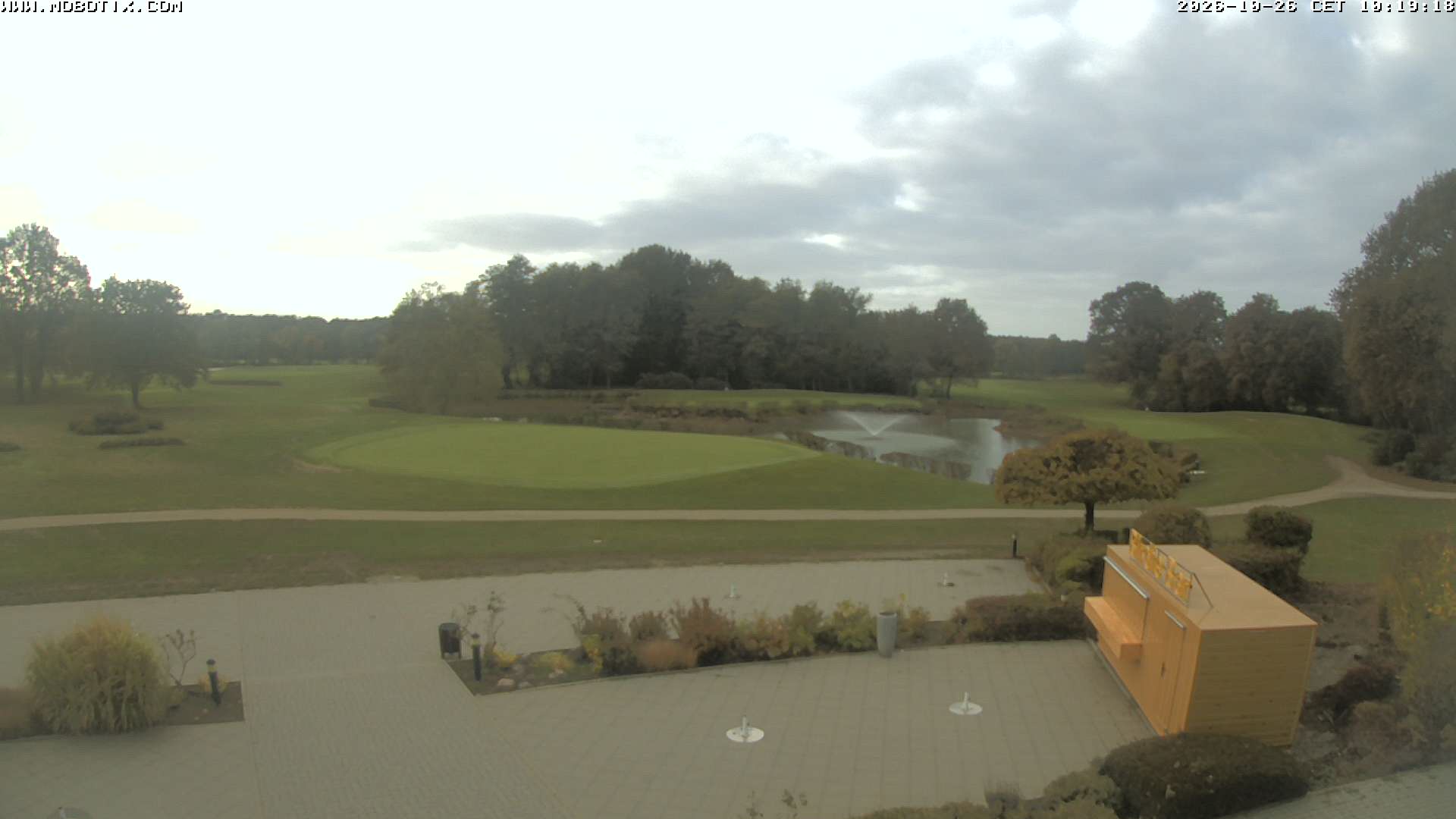 Webcam Golf Club Soufflenheim